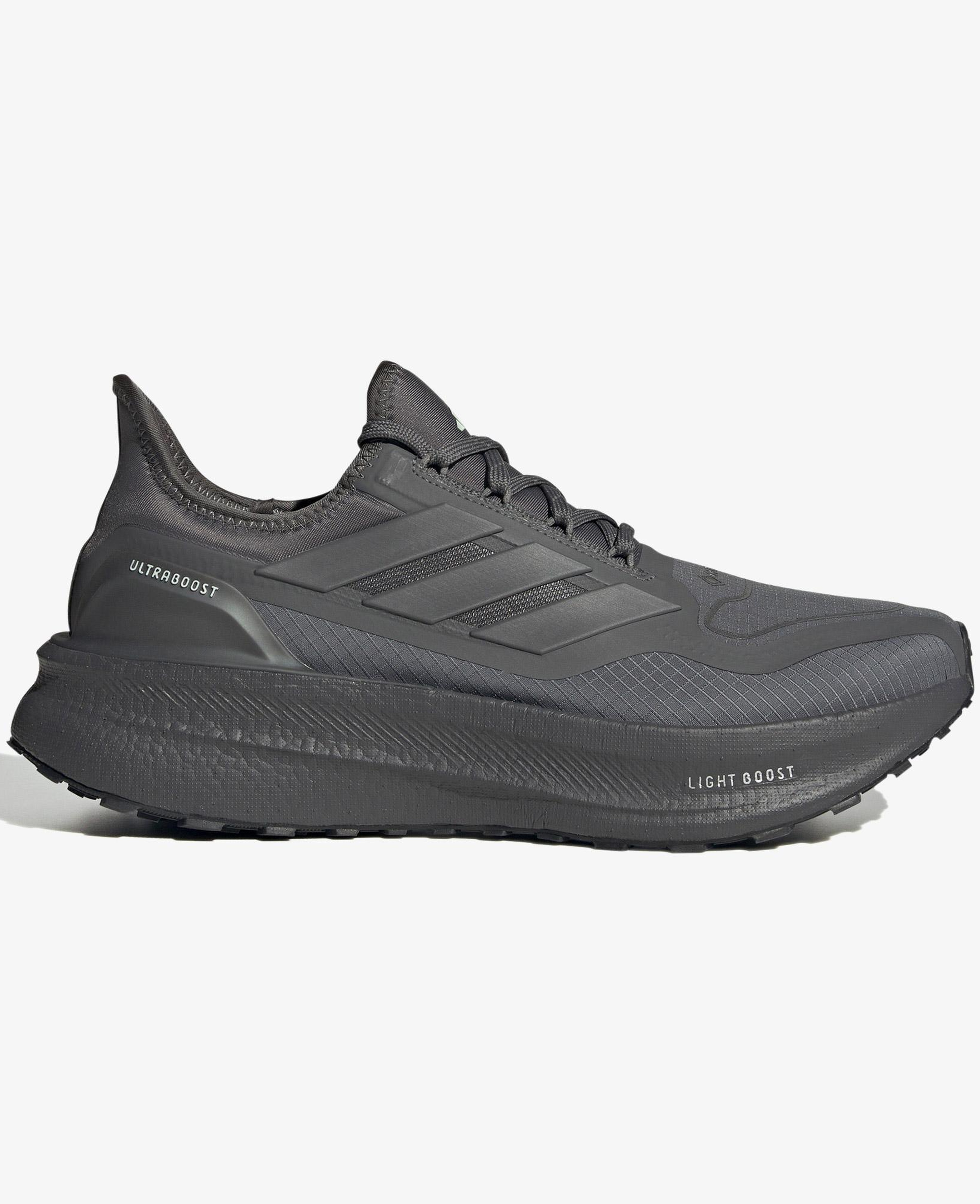 adidas Ultraboost 5 Gore-Tex Erkek Gri Koşu Ayakkabısı