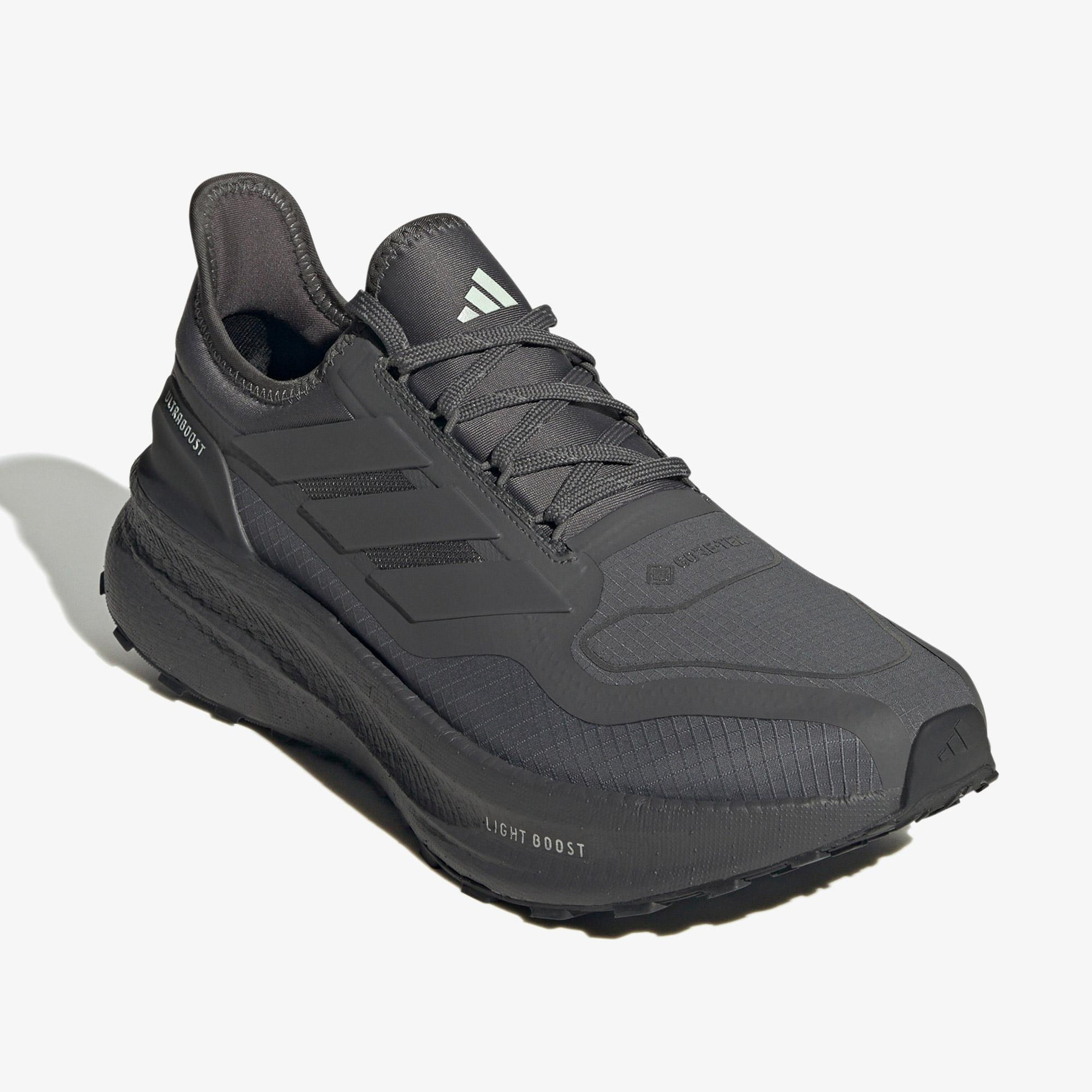 adidas Ultraboost 5 Gore-Tex Erkek Gri Koşu Ayakkabısı