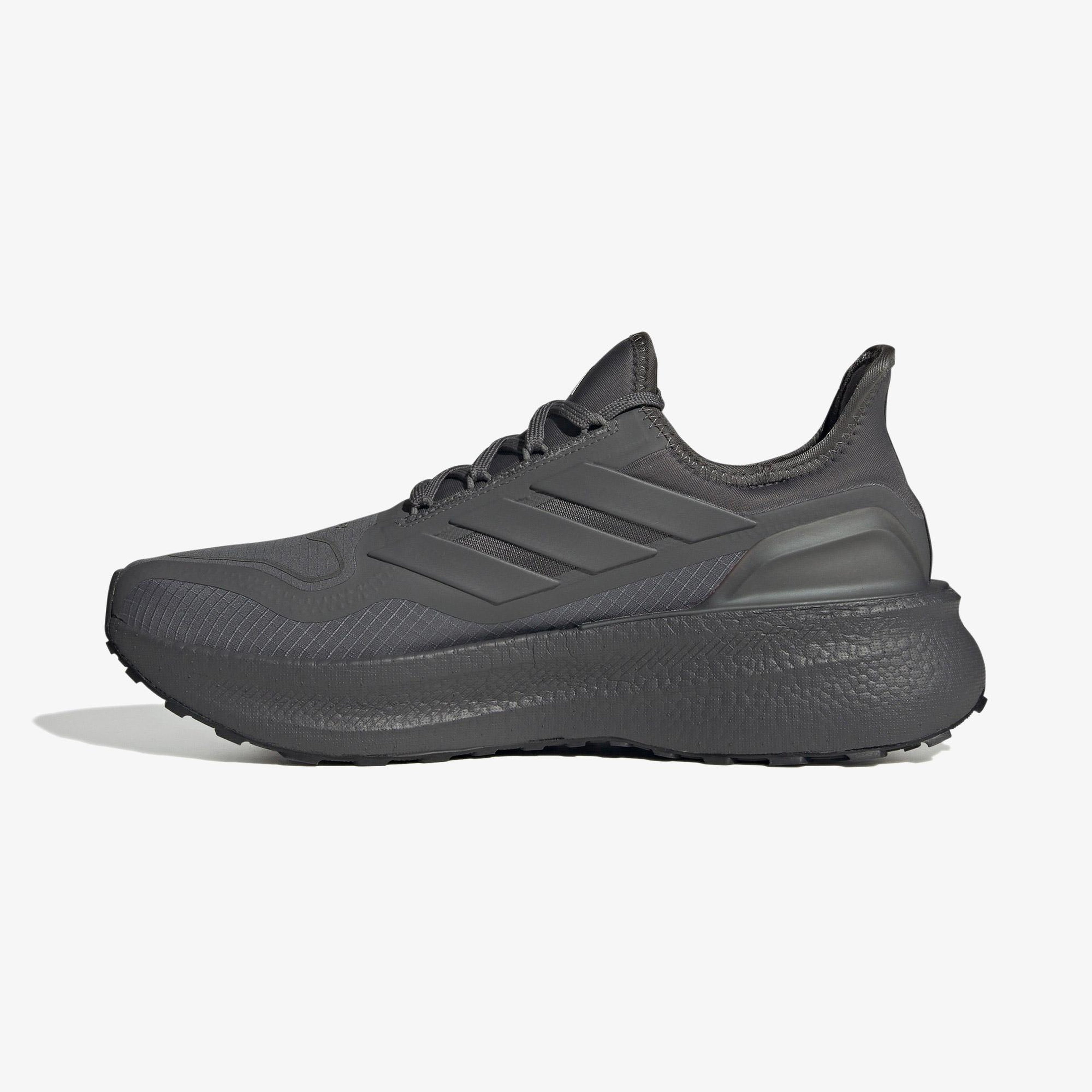 adidas Ultraboost 5 Gore-Tex Erkek Gri Koşu Ayakkabısı
