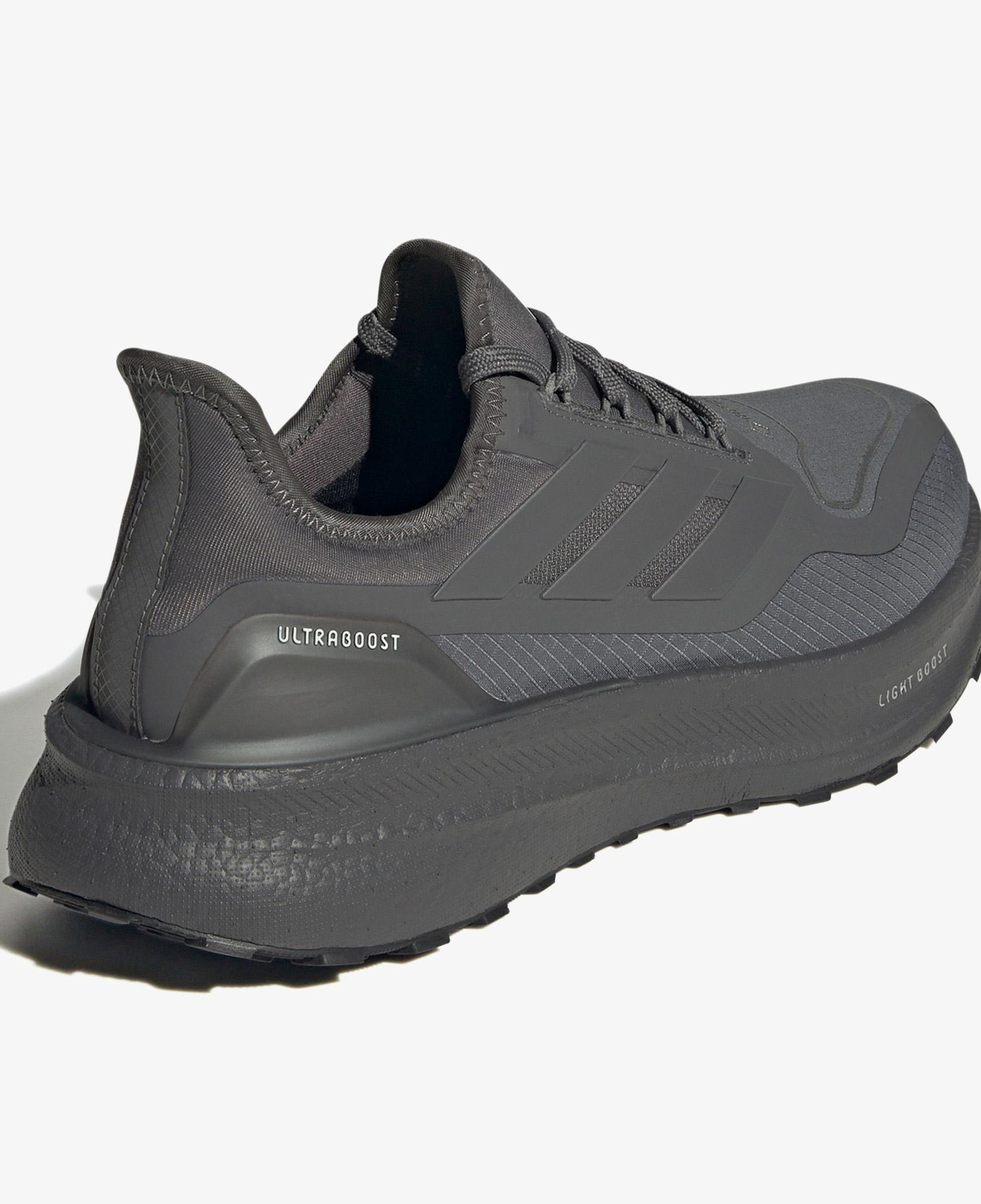 adidas Ultraboost 5 Gore-Tex Erkek Gri Koşu Ayakkabısı