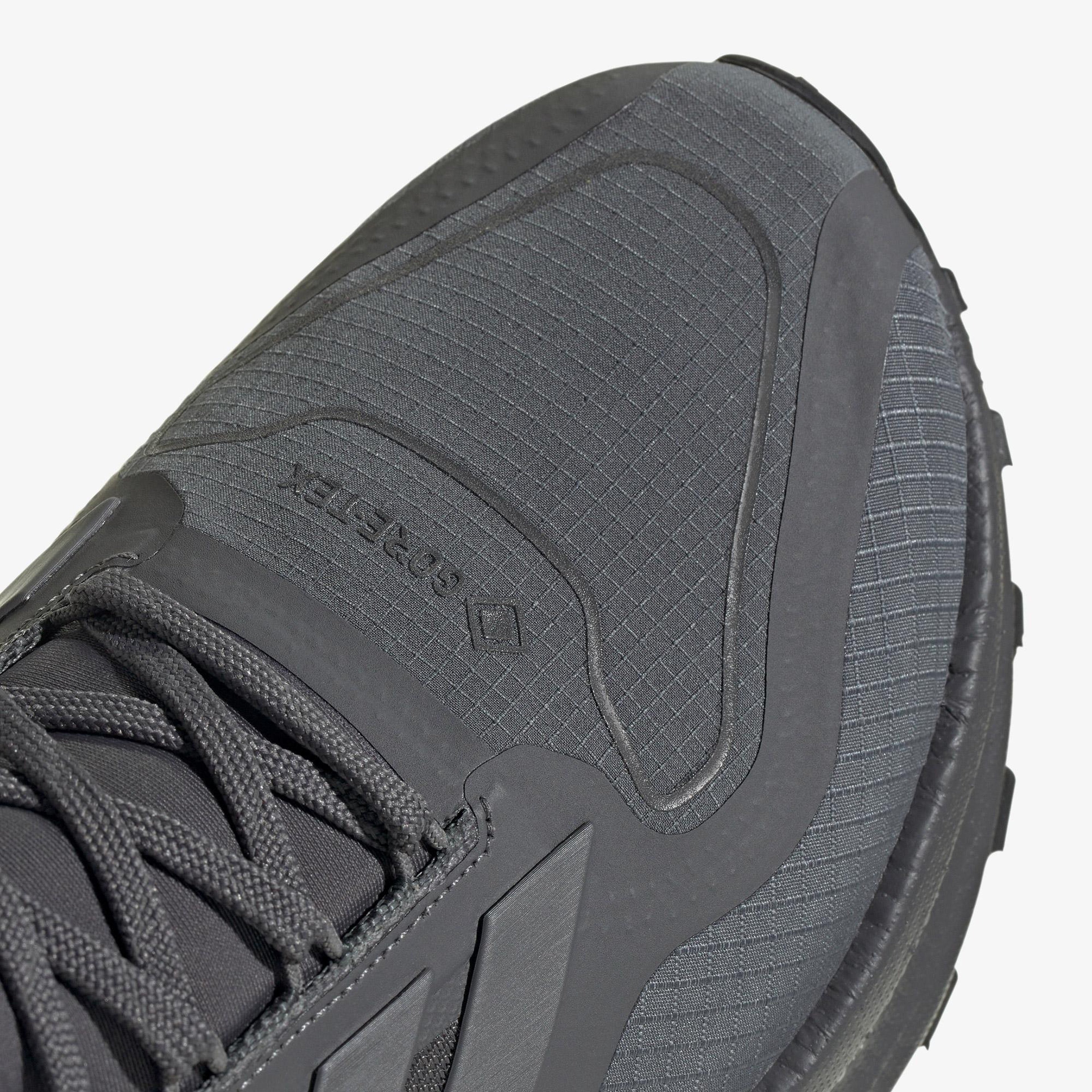 adidas Ultraboost 5 Gore-Tex Erkek Gri Koşu Ayakkabısı