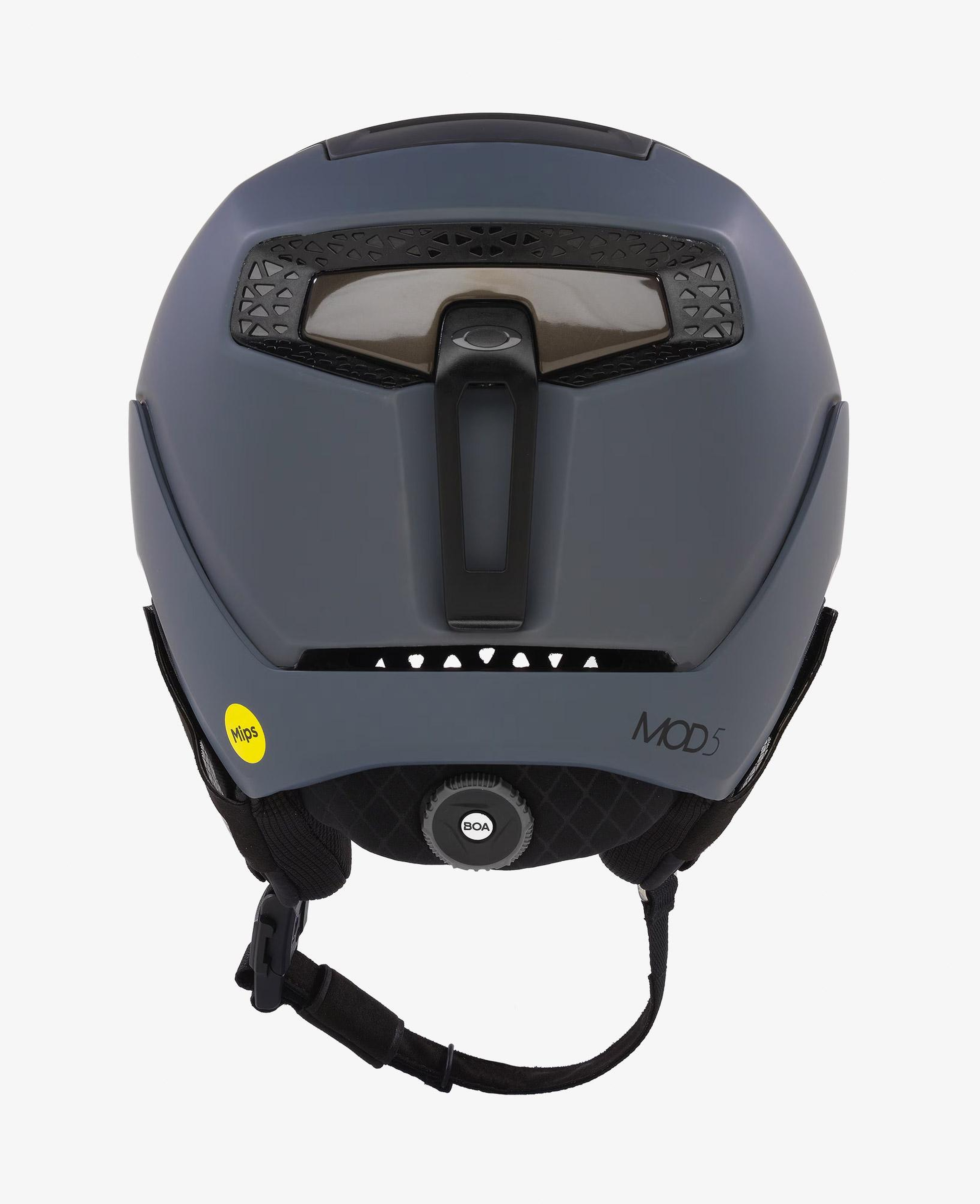 Oakley Mod5 Erkek Gri Kayak/Snowboard Kaskı