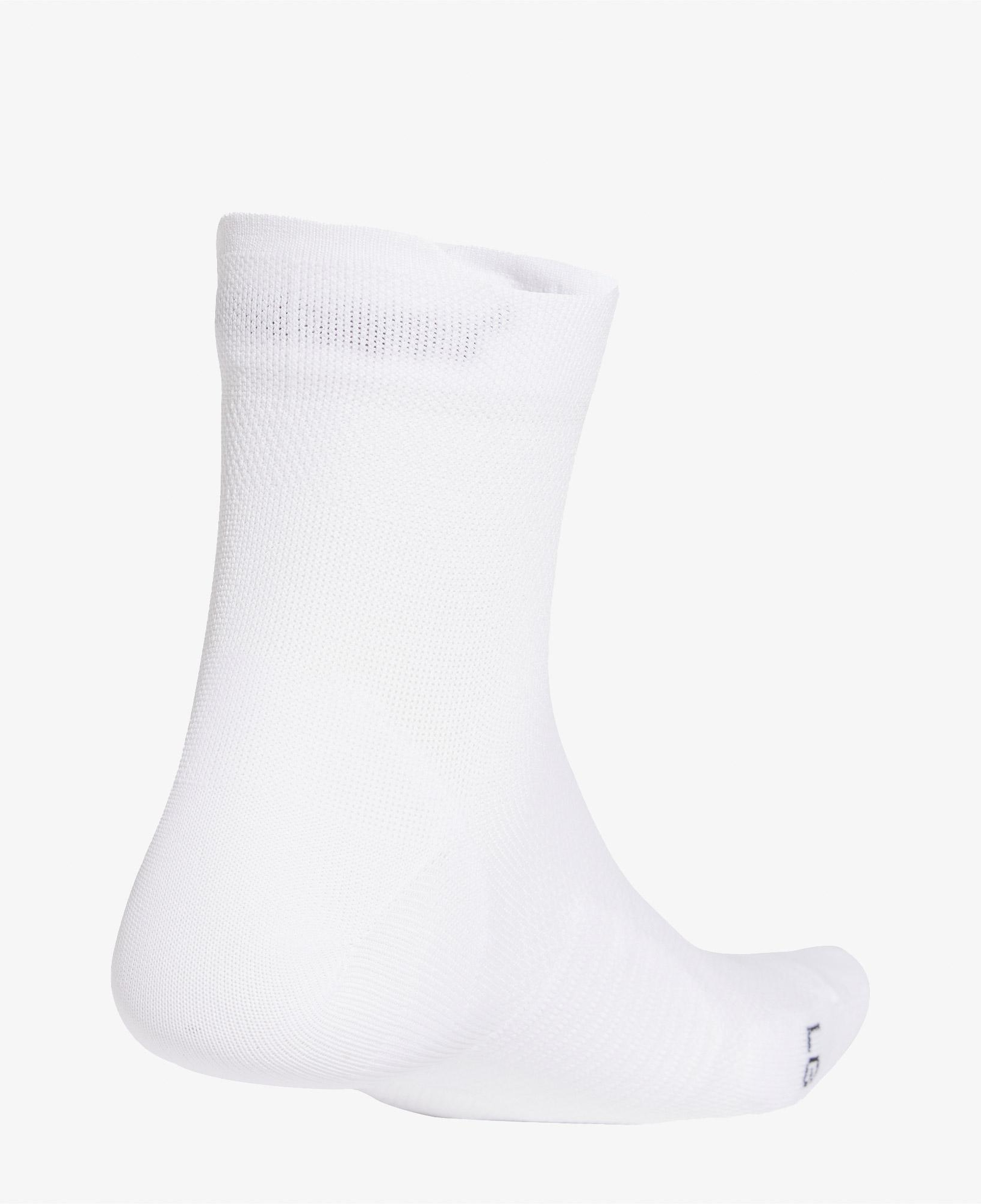 adidas Runxadizero Unisex Beyaz Koşu Çorabı