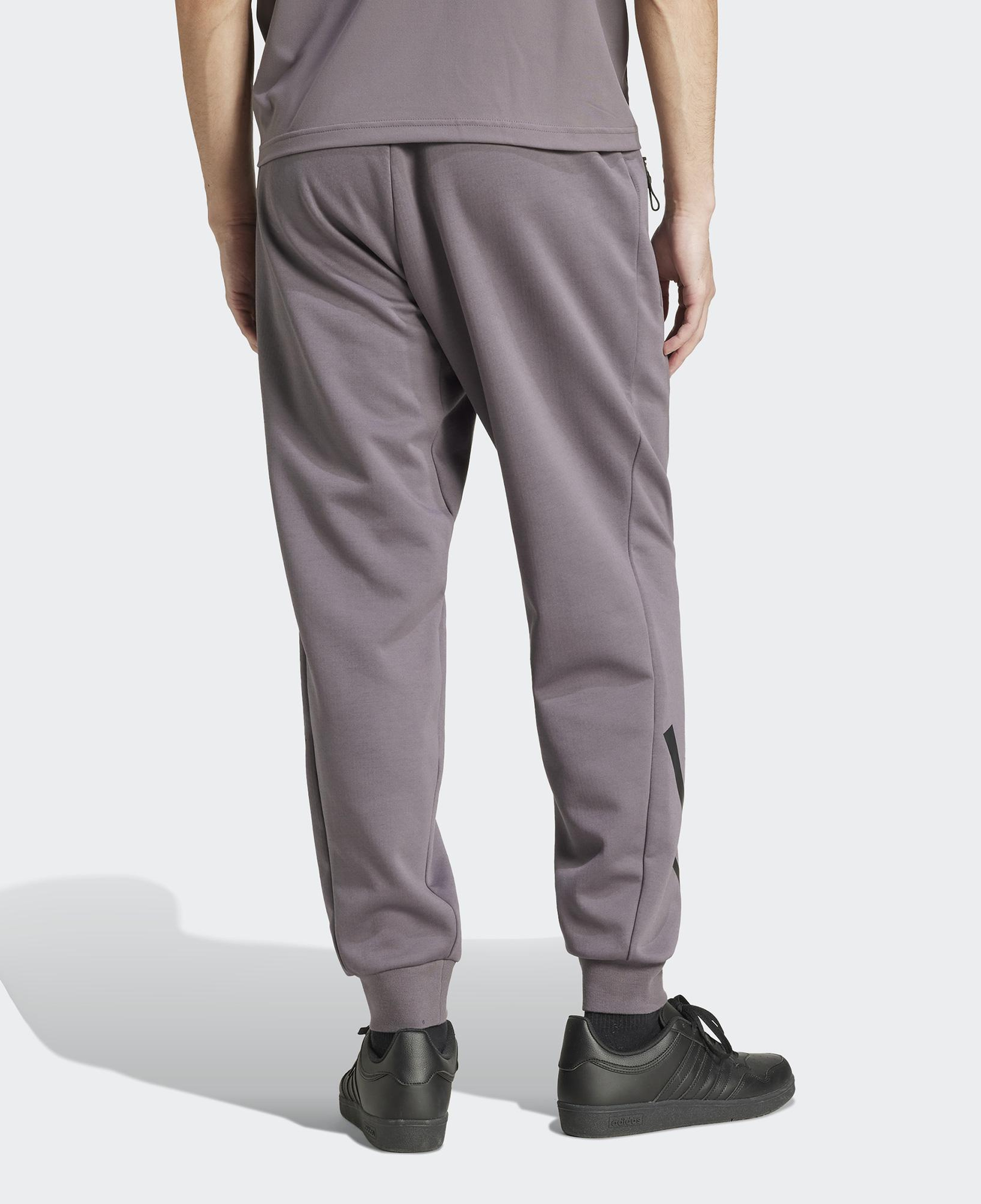adidas Z.N.E. Erkek Gri Eşofman Altı
