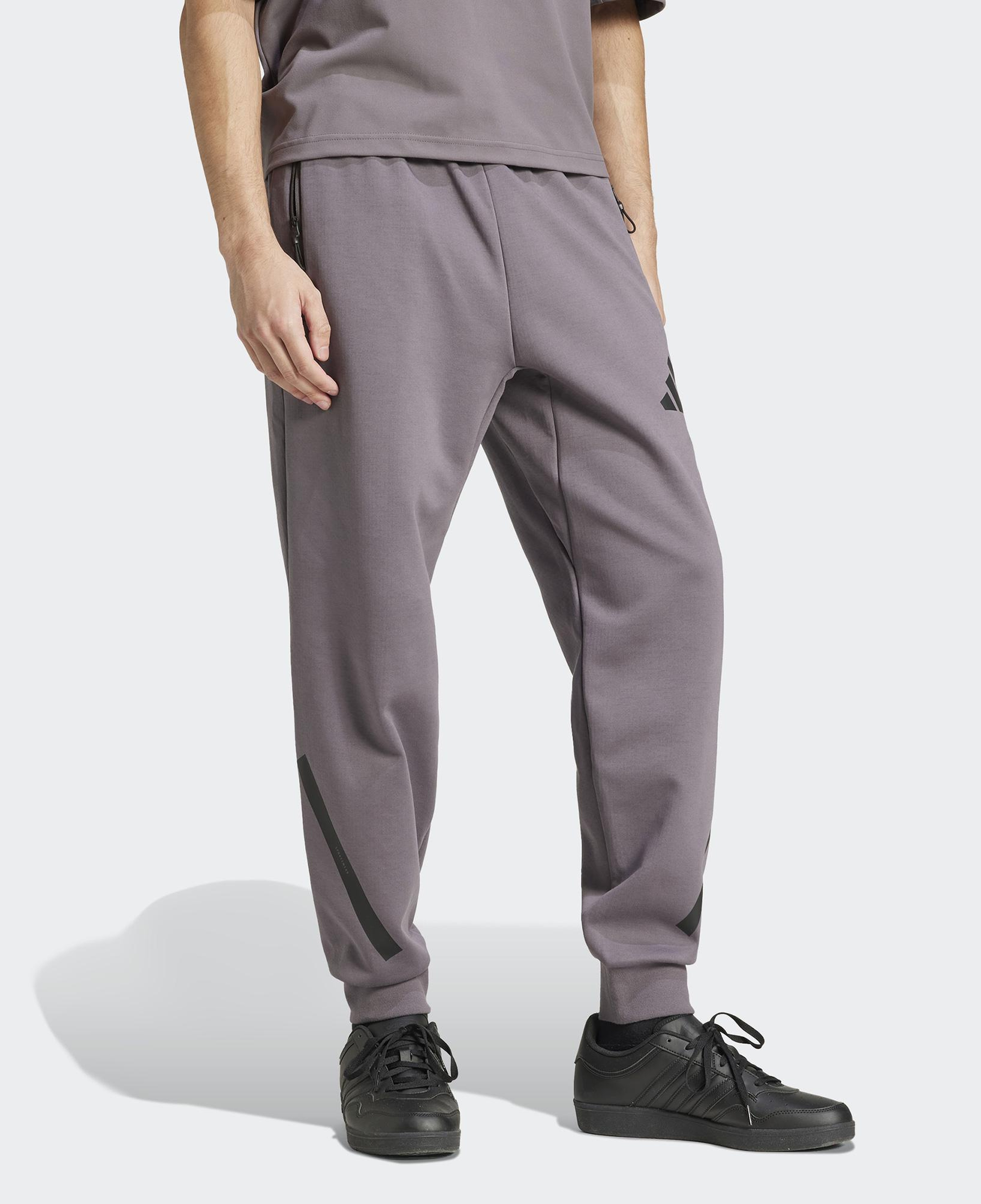 adidas Z.N.E. Erkek Gri Eşofman Altı