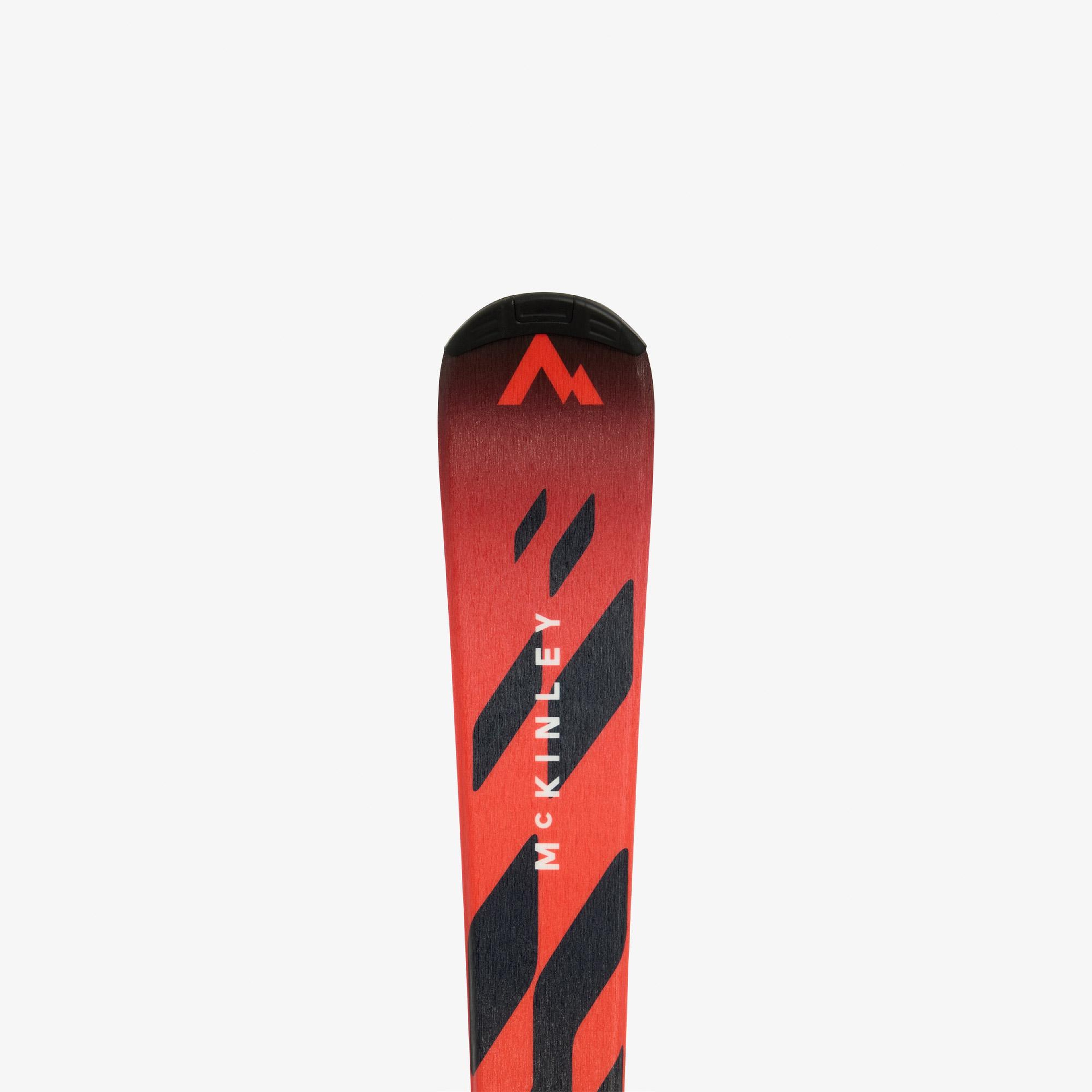 McKinley Team 7 Jt L Lw55 Gw Unisex Turuncu Kayak Takımı