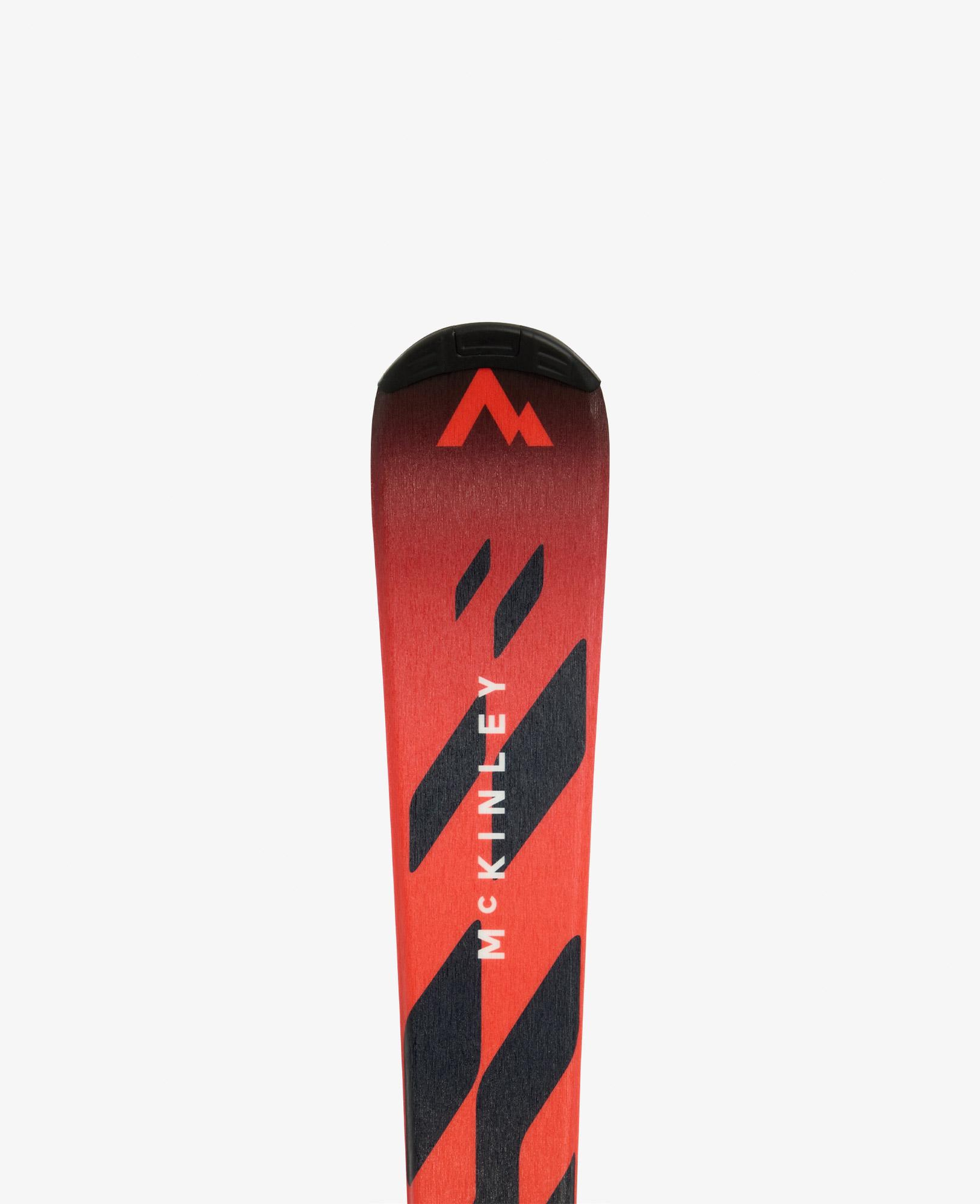 McKinley Team 7 Jt L Lw55 Gw Unisex Turuncu Kayak Takımı