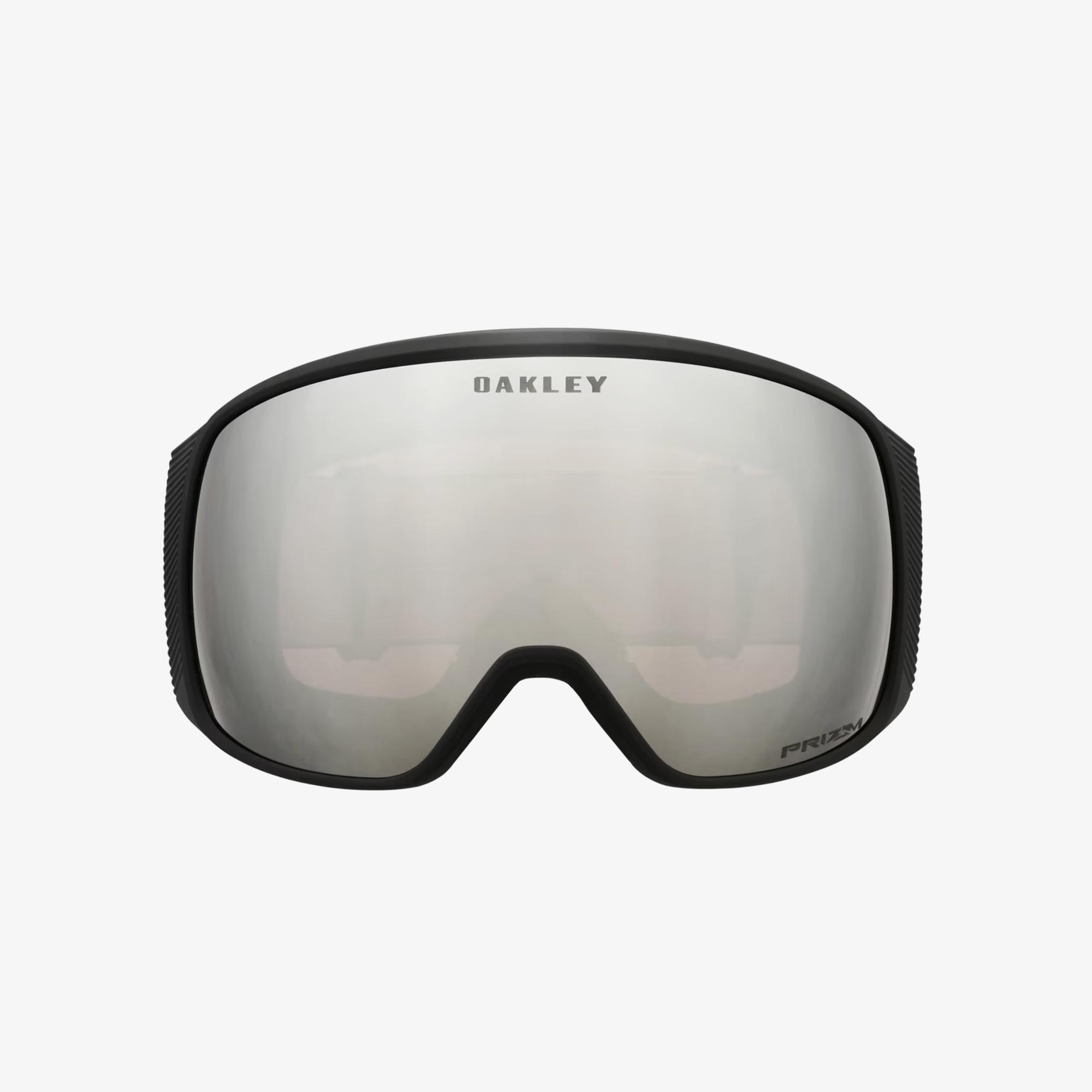 Oakley Flight Deck Unisex Siyah Kayak Gözlüğü
