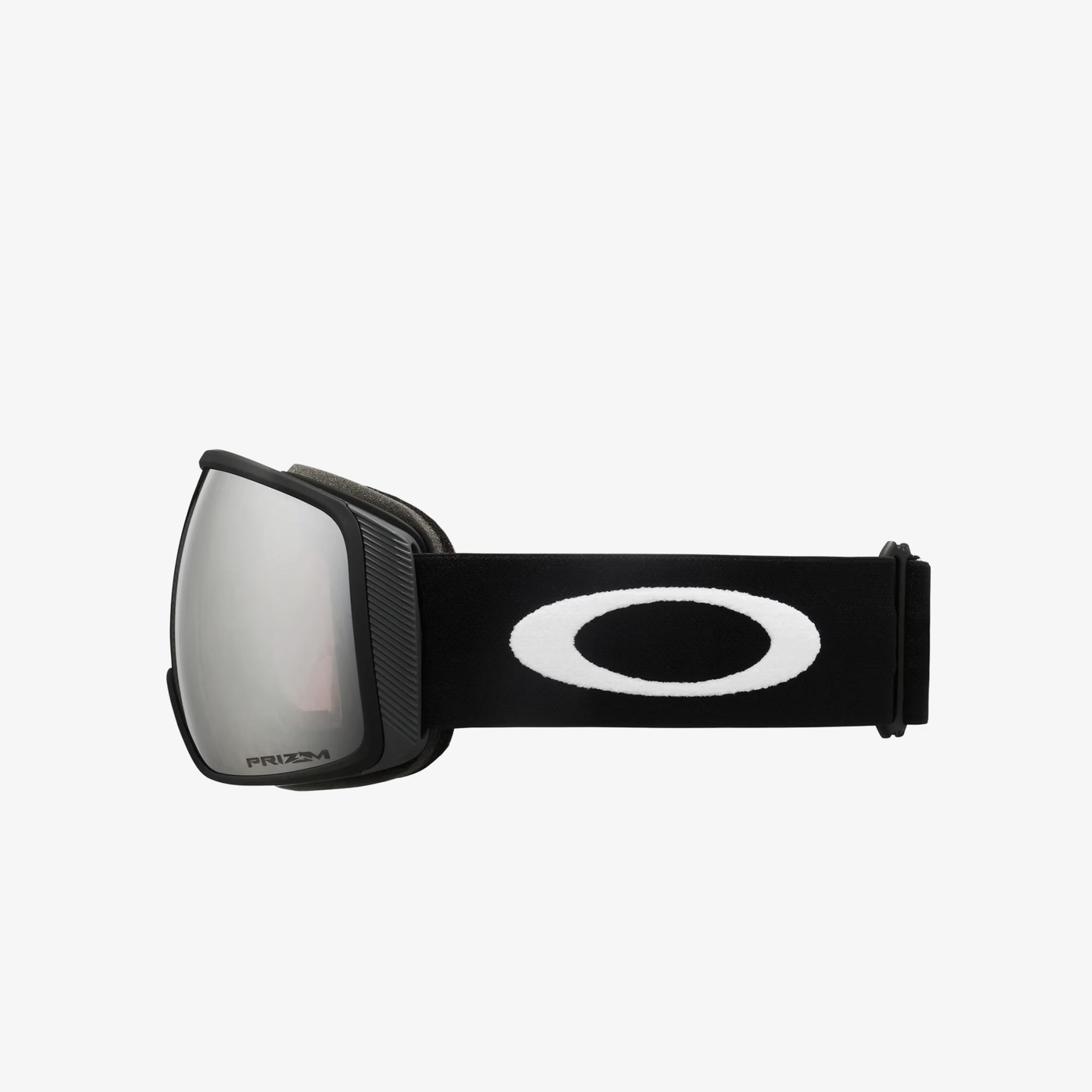 Oakley Flight Deck Unisex Siyah Kayak Gözlüğü