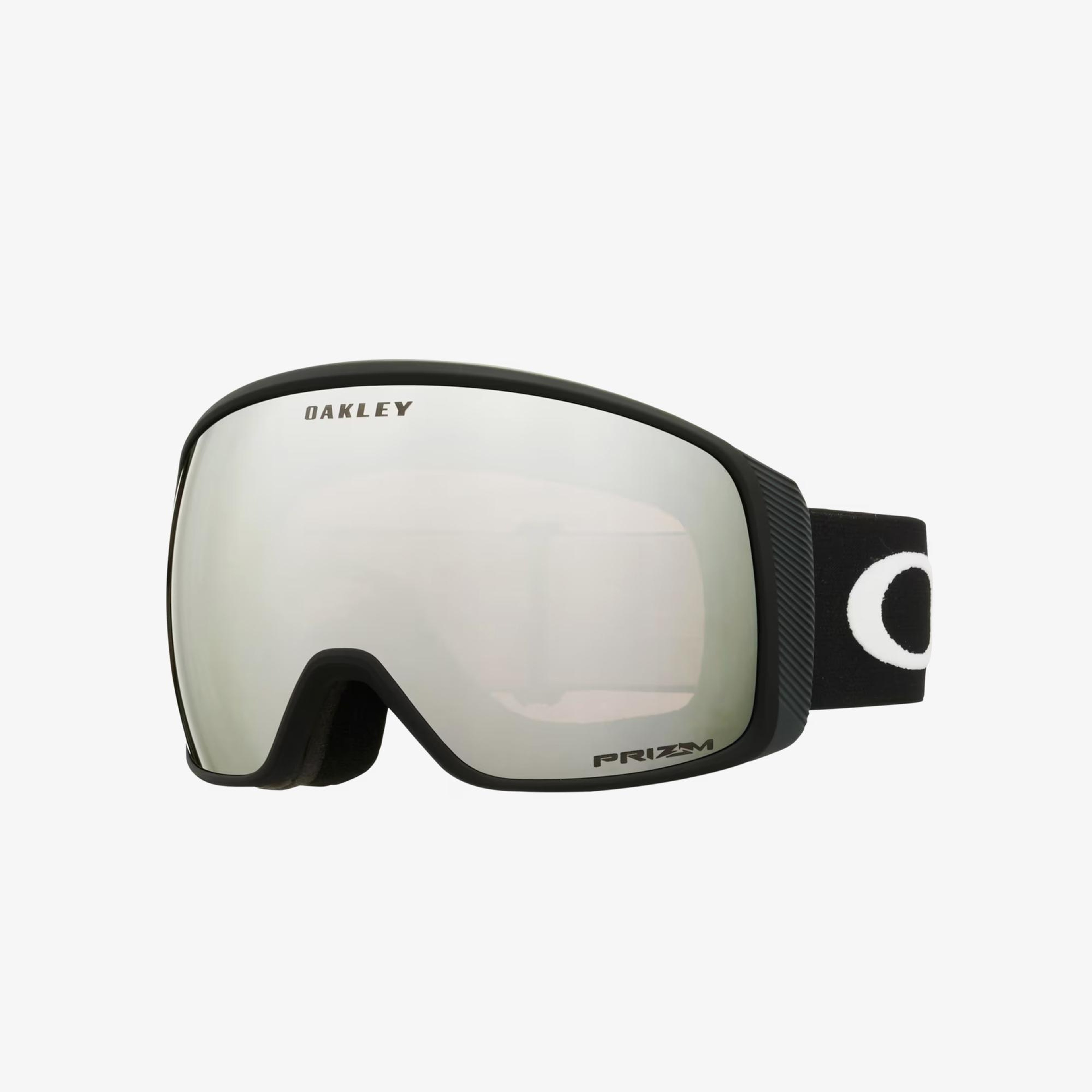 Oakley Flight Deck Unisex Siyah Kayak Gözlüğü