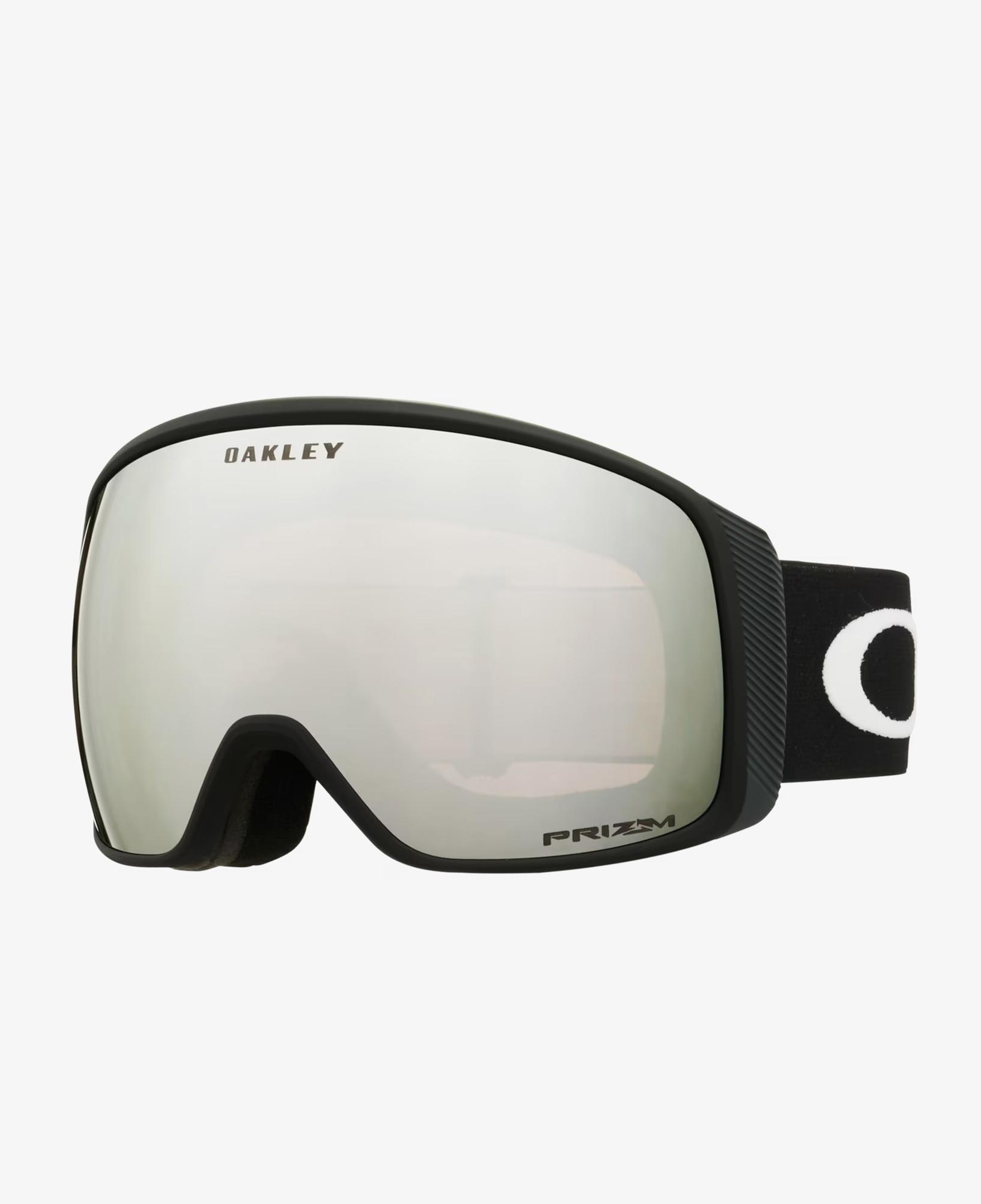 Oakley Flight Deck Unisex Siyah Kayak Gözlüğü