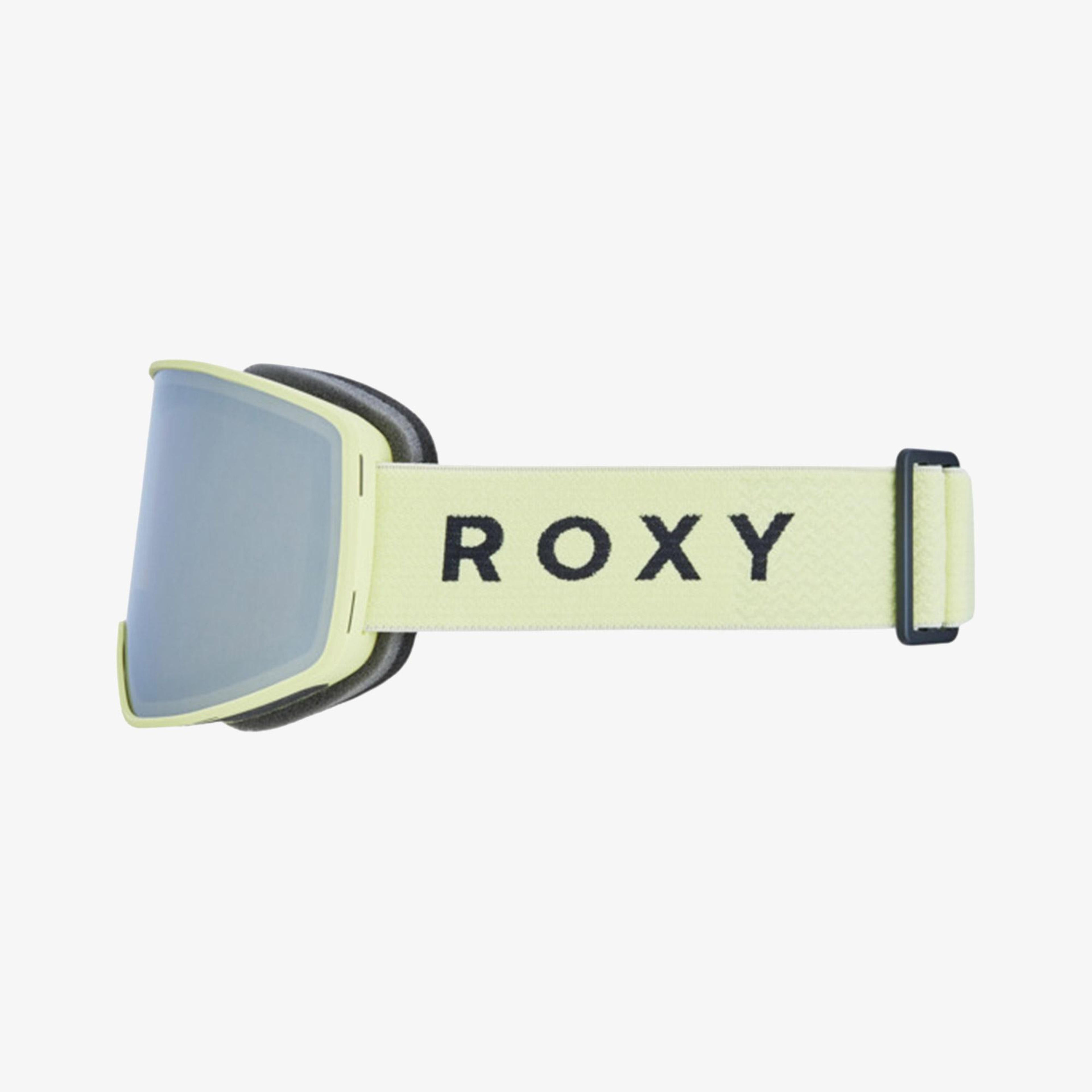 Roxy Storm Kadın Yeşil Kayak Gözlüğü