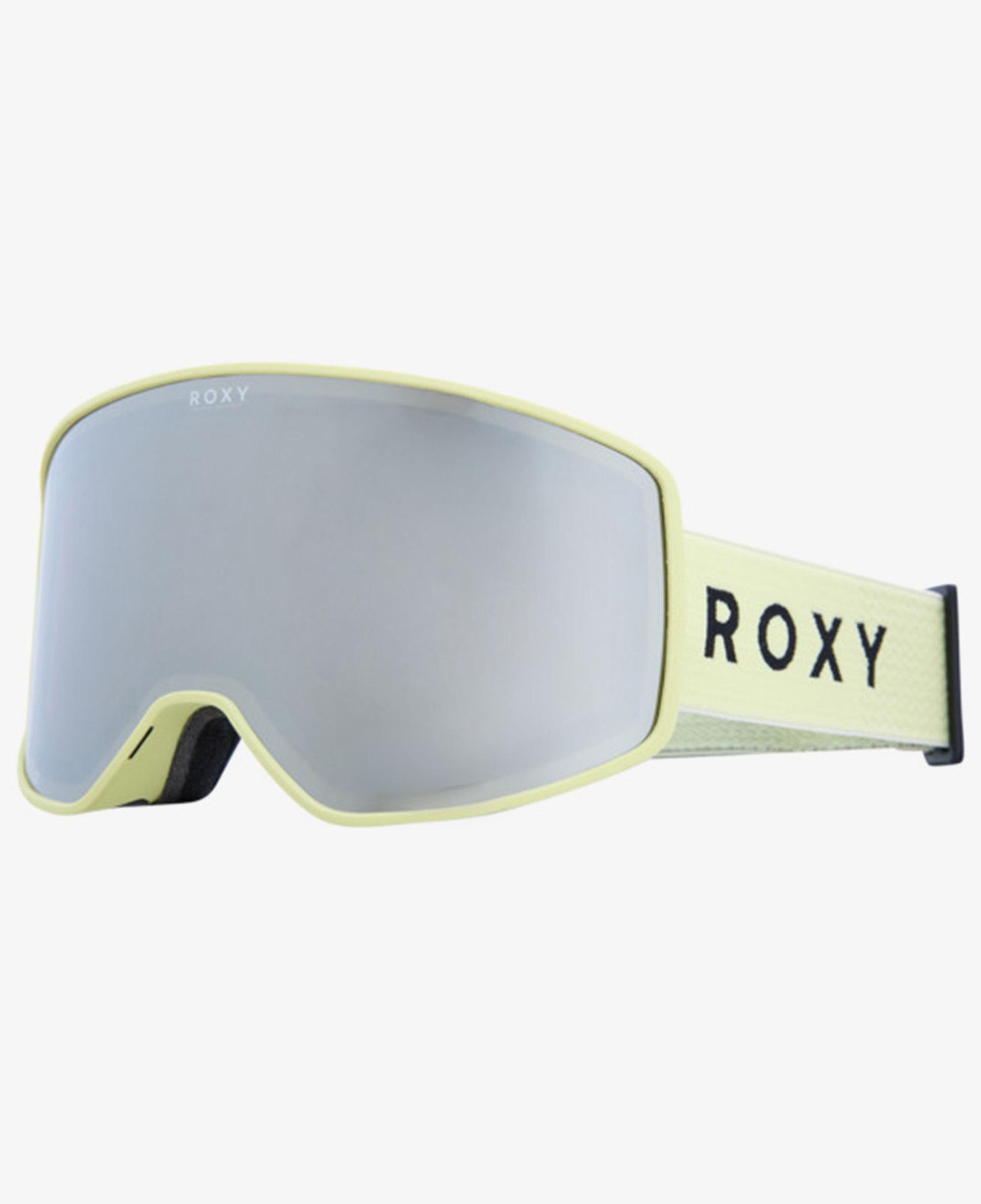 Roxy Storm Kadın Yeşil Kayak Gözlüğü