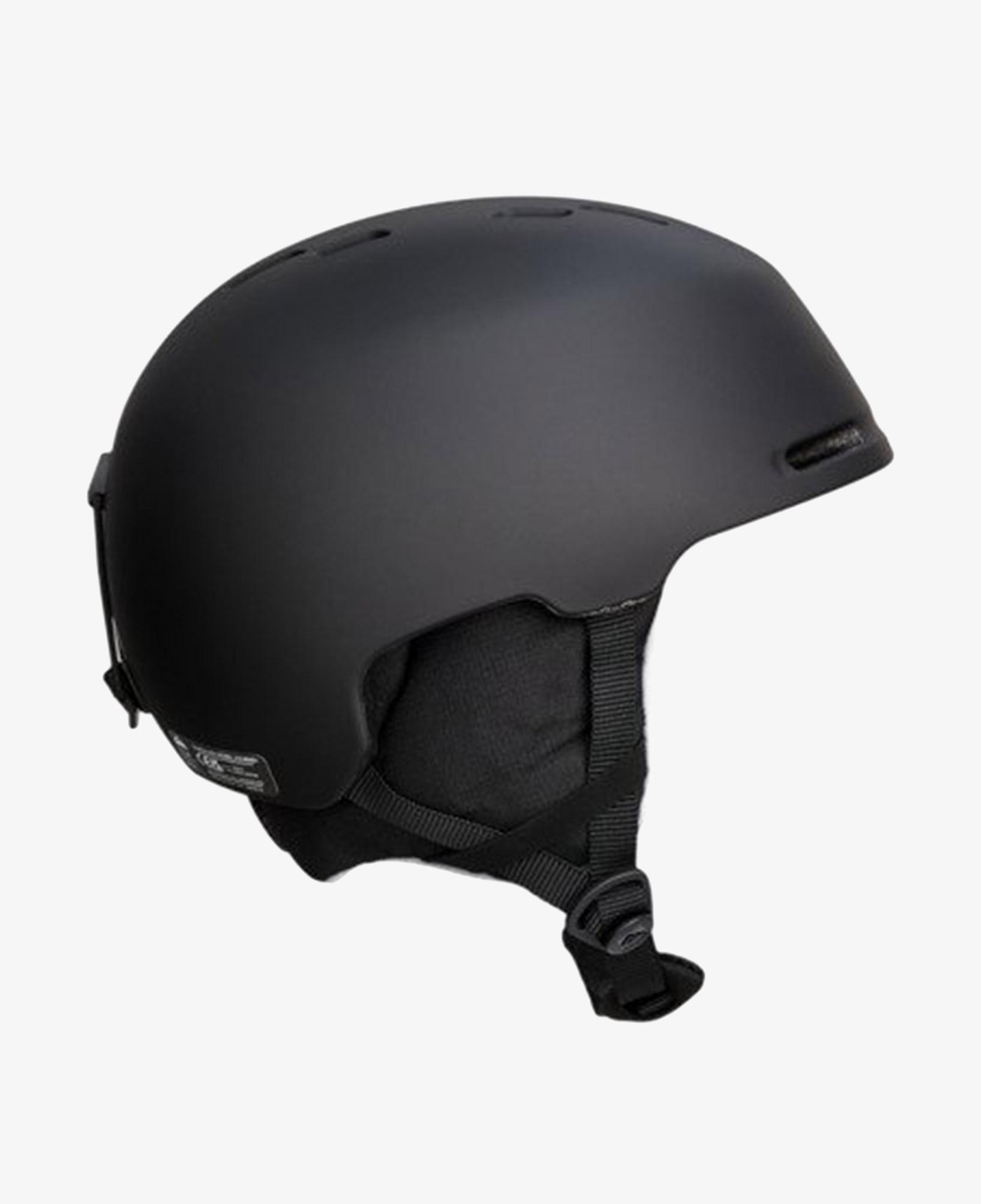 Quiksilver Journey Erkek Gri Kask