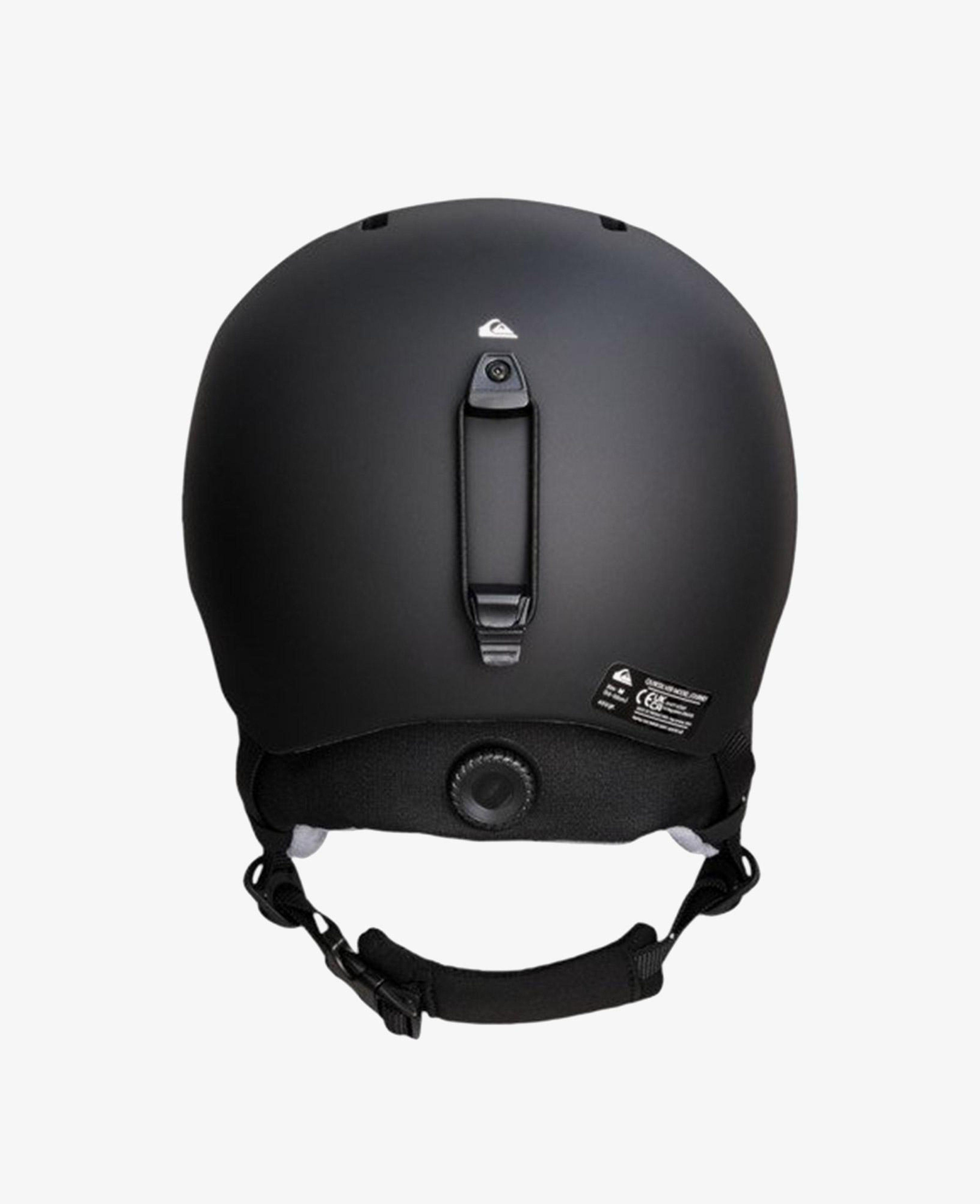 Quiksilver Journey Erkek Gri Kask