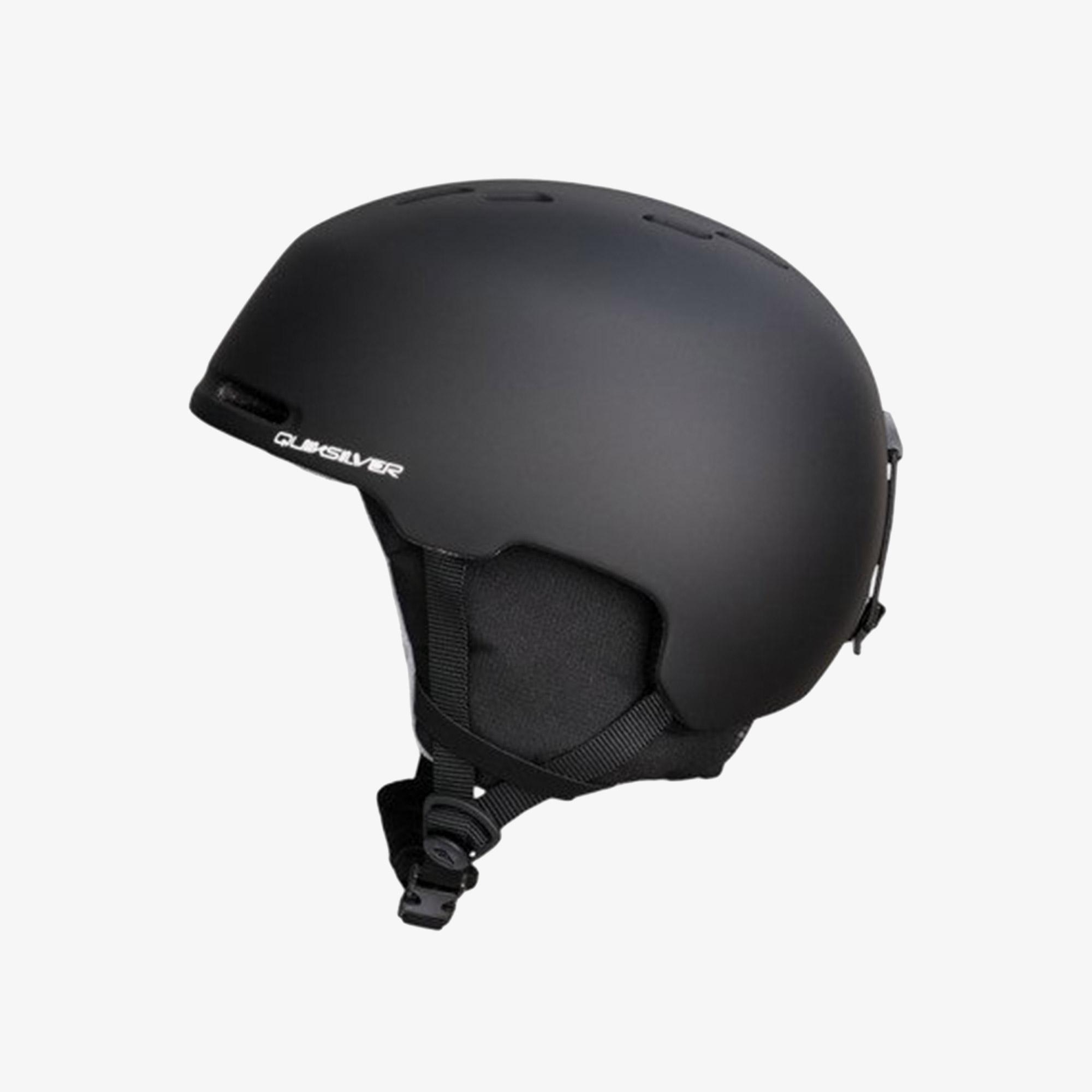 Quiksilver Journey Erkek Gri Kask
