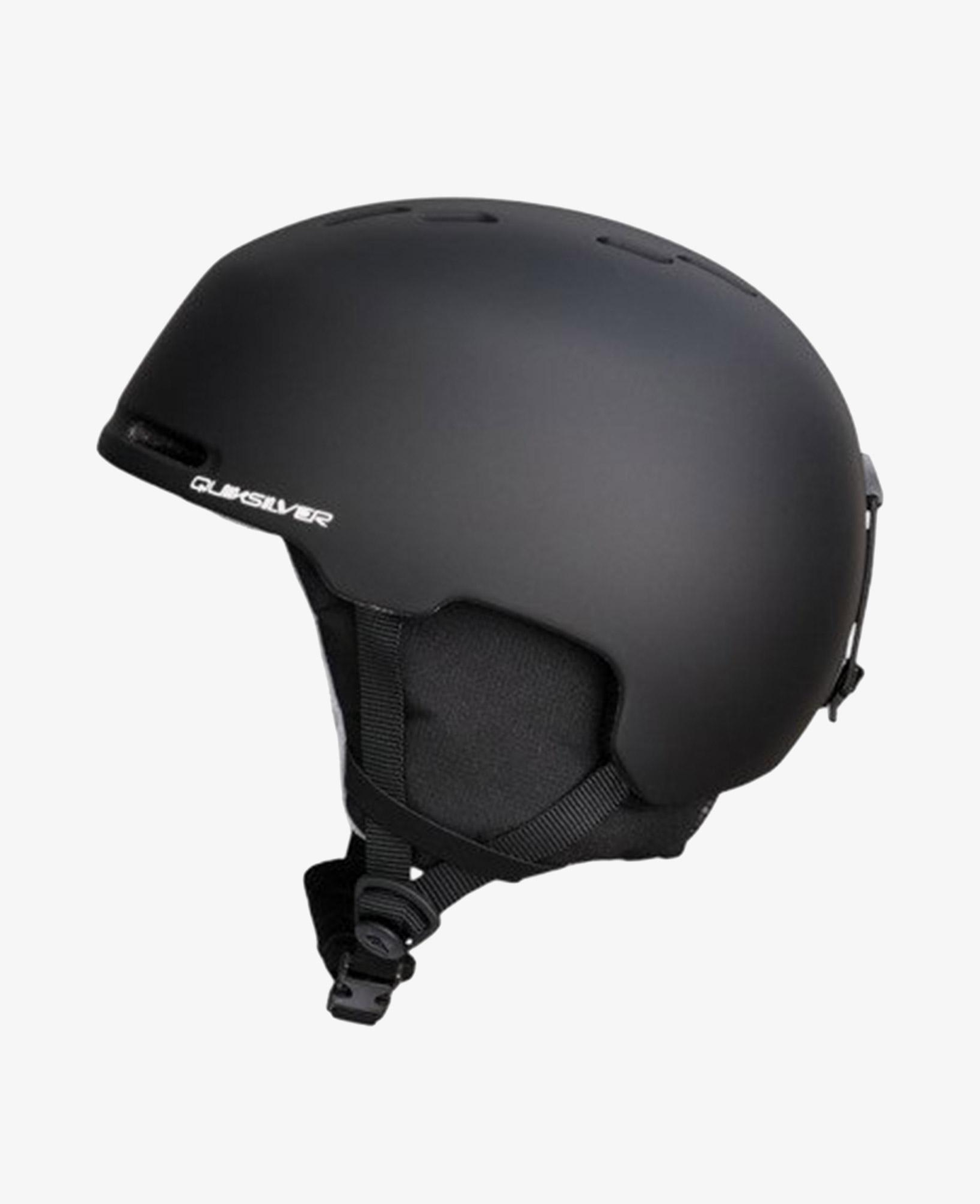 Quiksilver Journey Erkek Gri Kask