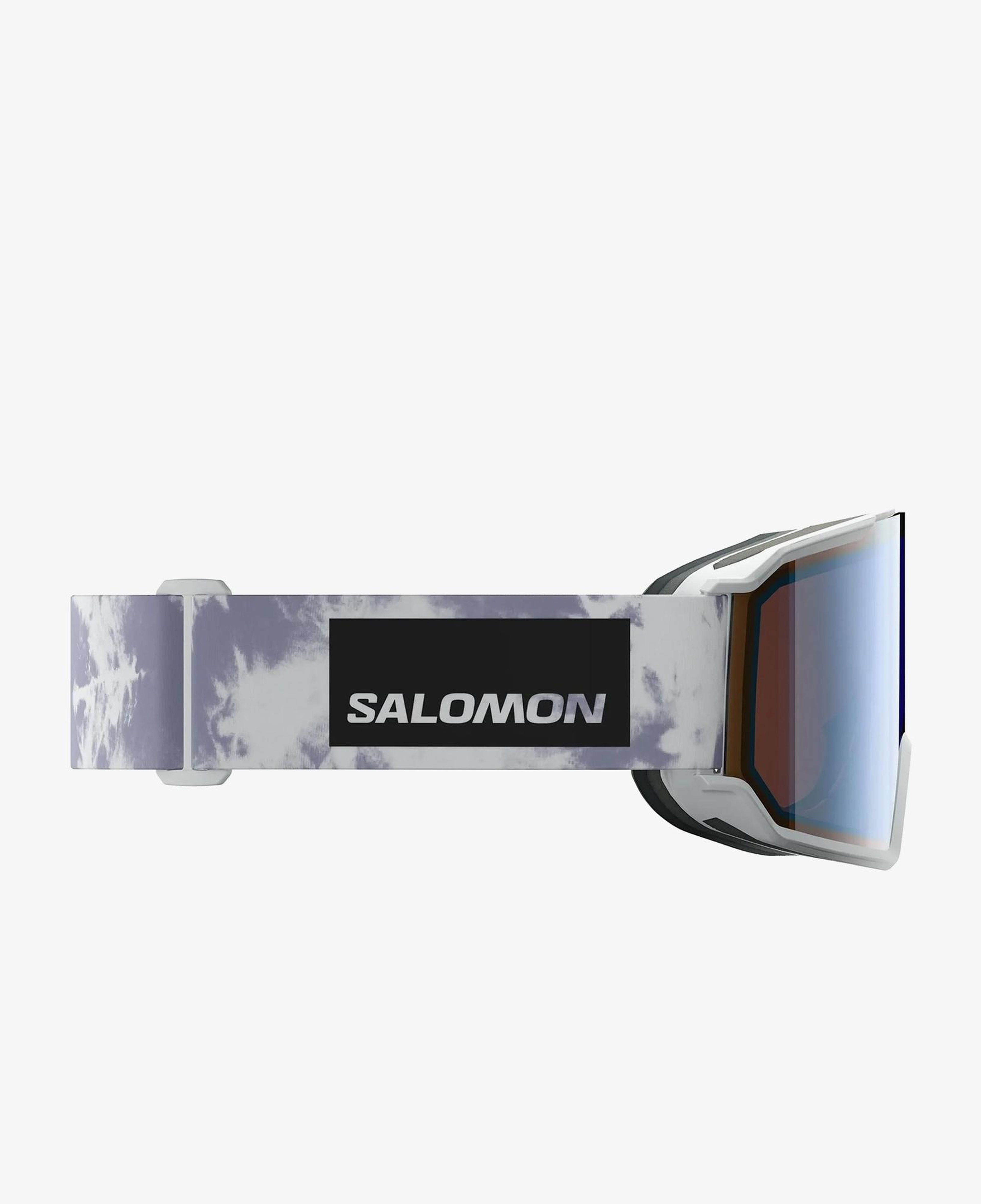 Salomon S/view 3 Ml Unisex Mavi Kayak Gözlüğü