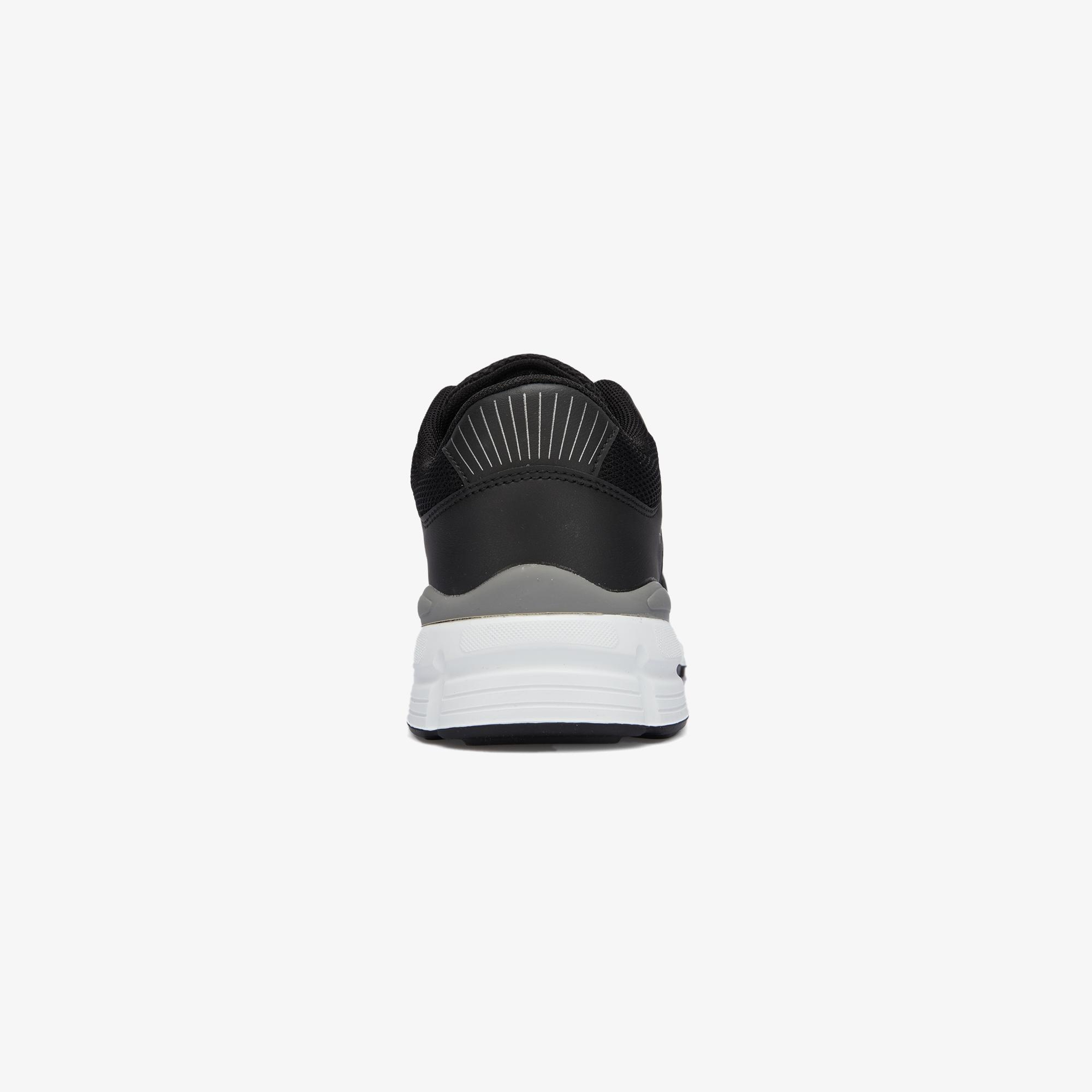 Nautica Kadın Siyah Sneaker