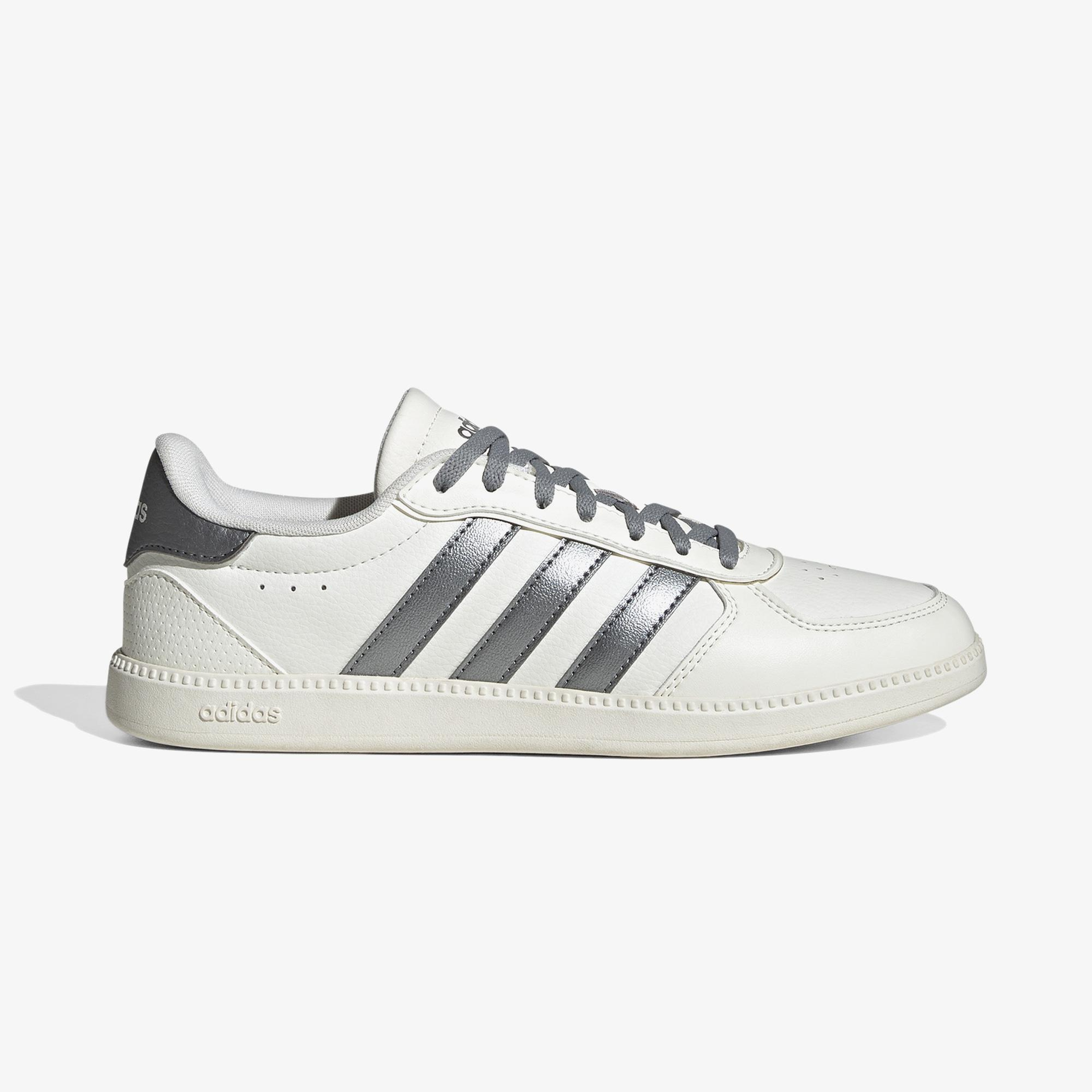 adidas Breaknet Sleek Kadın Beyaz Spor Ayakkabı