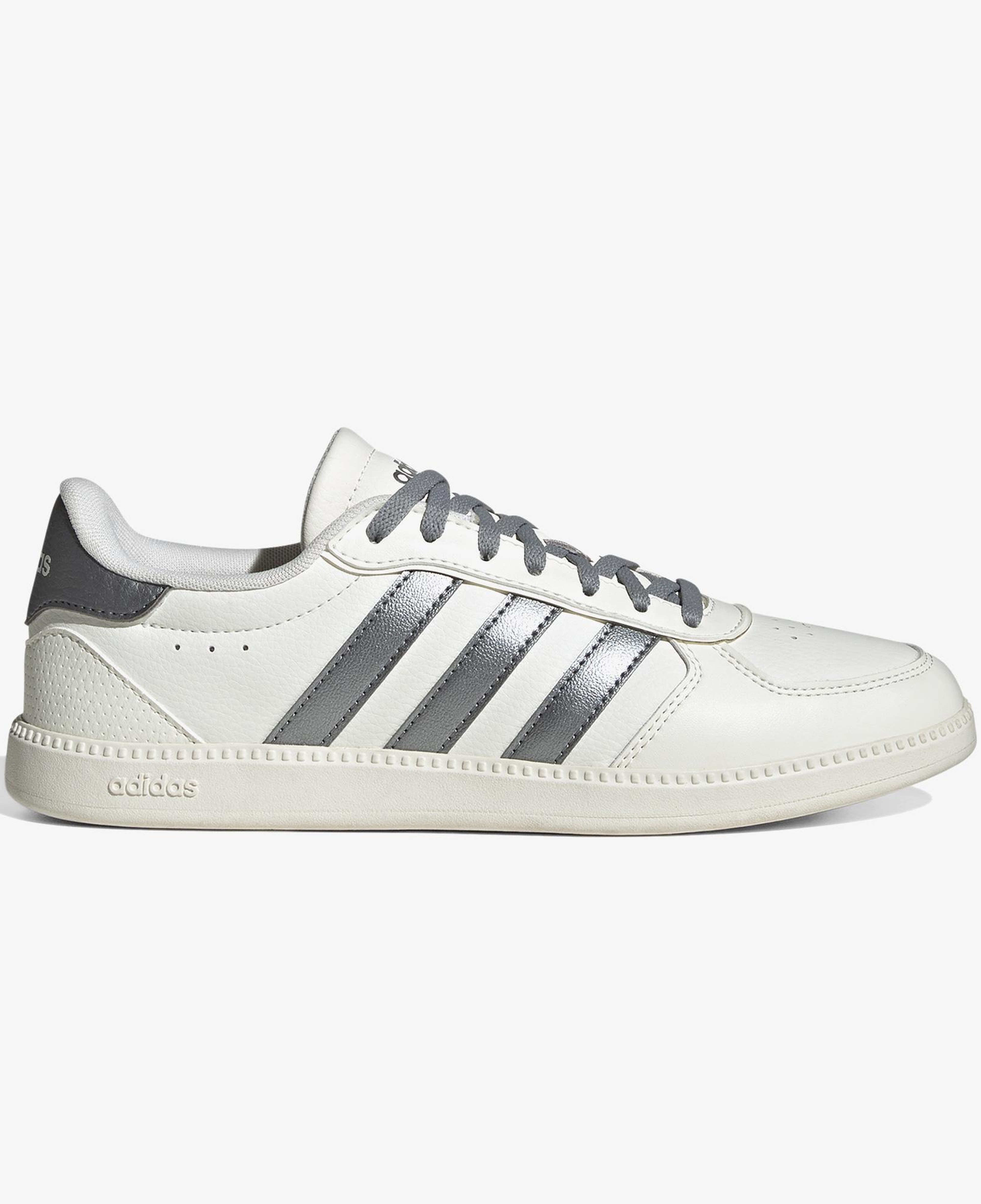 adidas Breaknet Sleek Kadın Beyaz Spor Ayakkabı