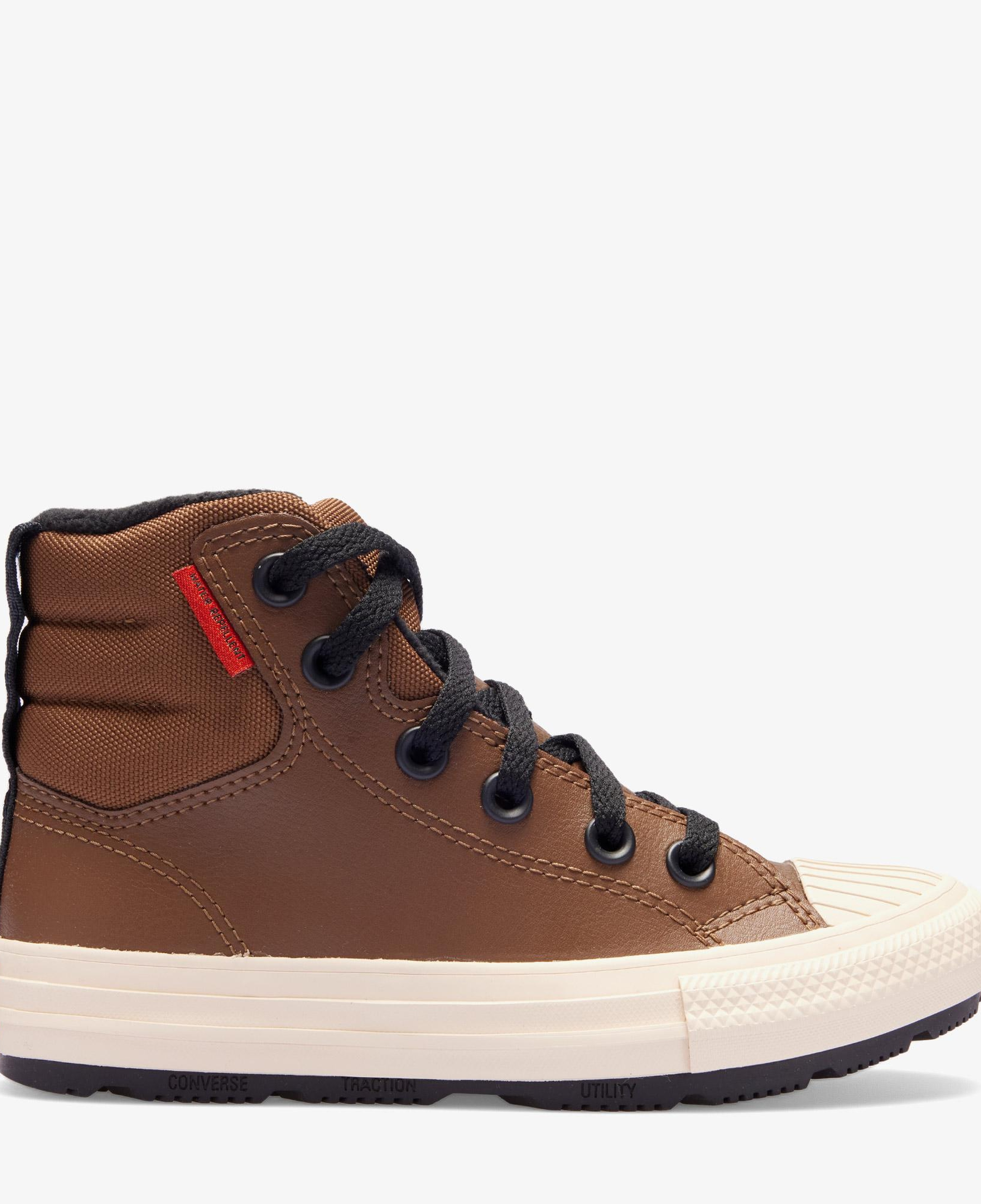 Converse Chuck Taylor All Star Berkshire Çocuk Kahverengi Sneaker
