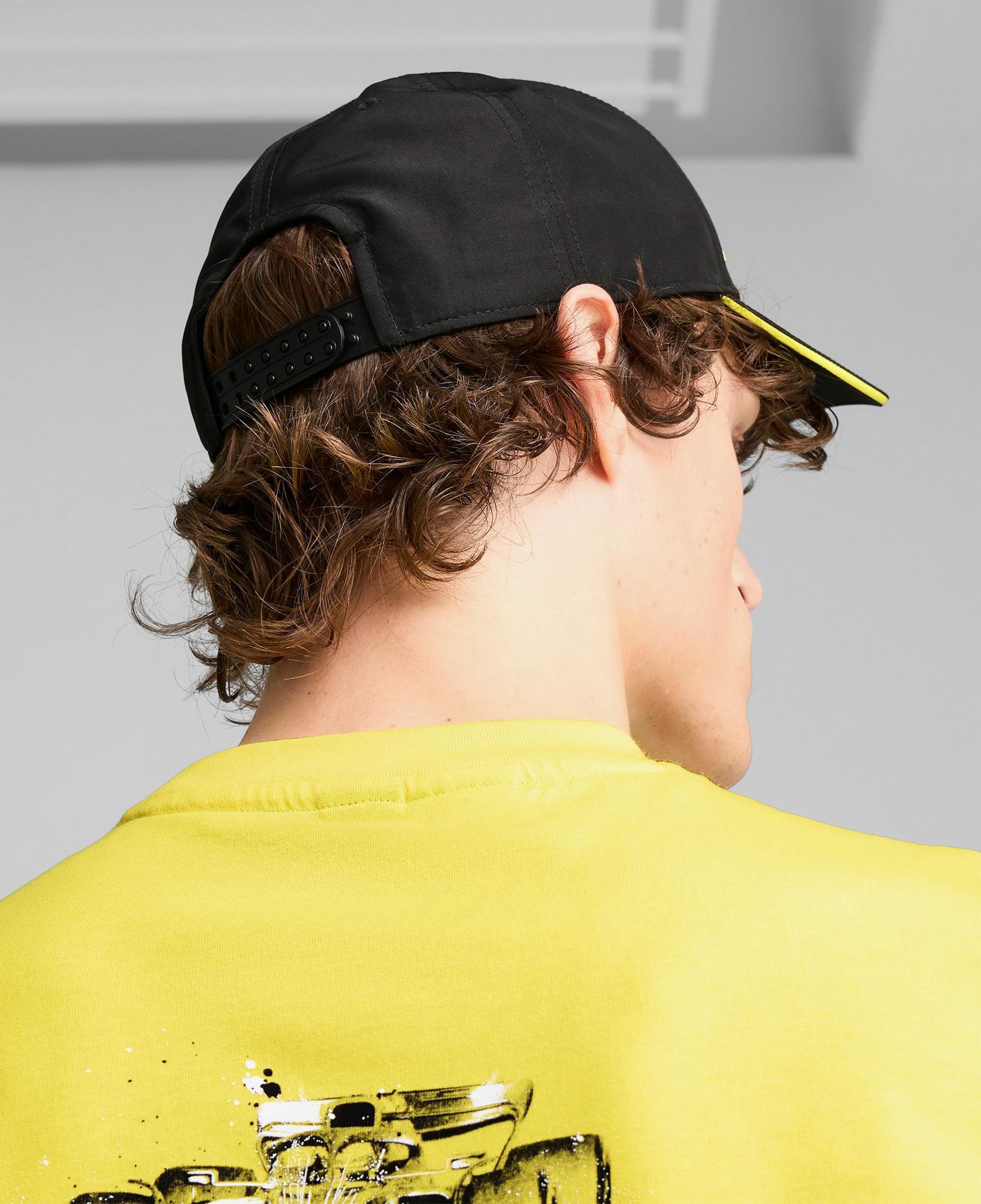 Puma Ferrari Race Bb Unisex Siyah Şapka