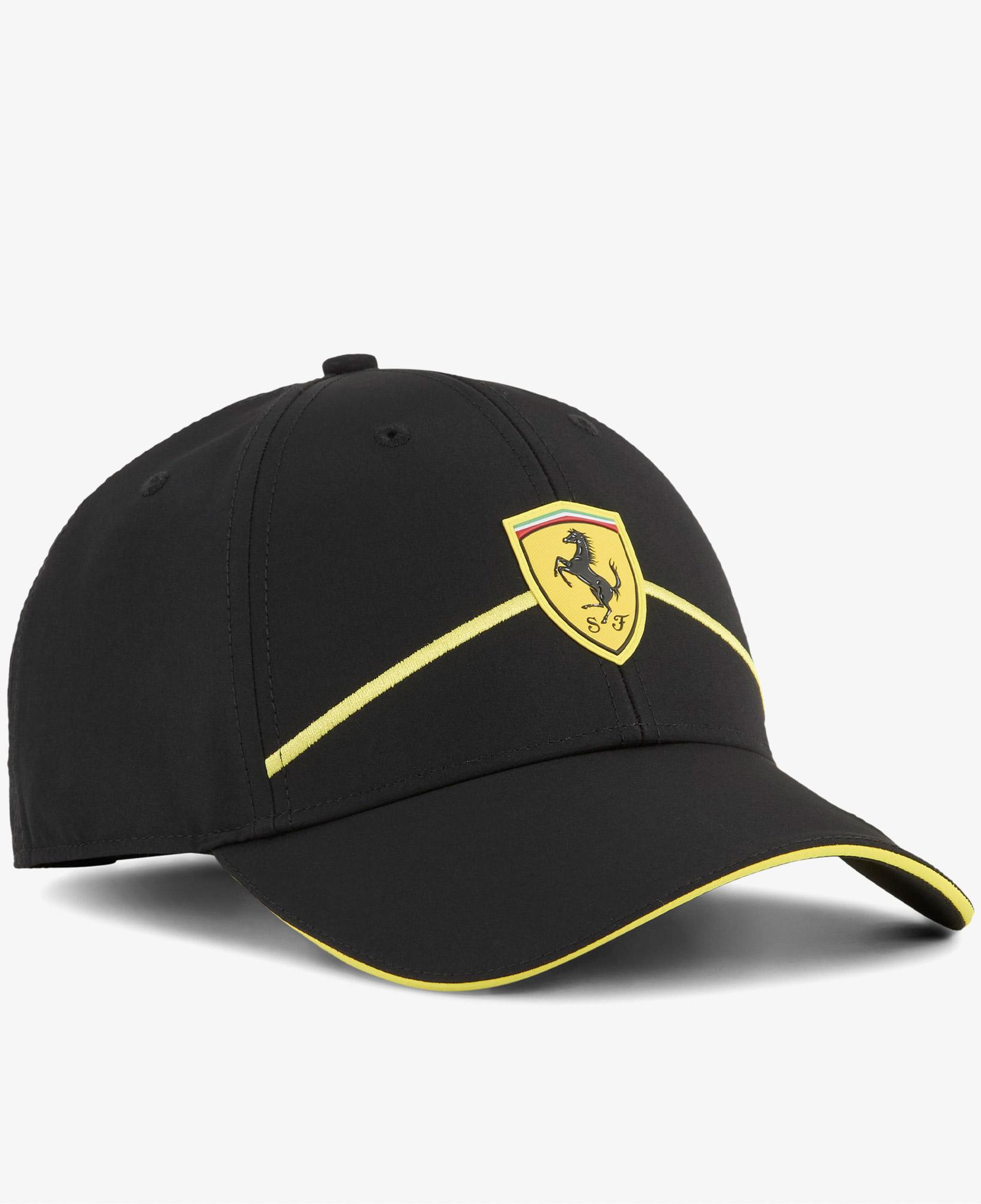 Puma Ferrari Race Bb Unisex Siyah Şapka