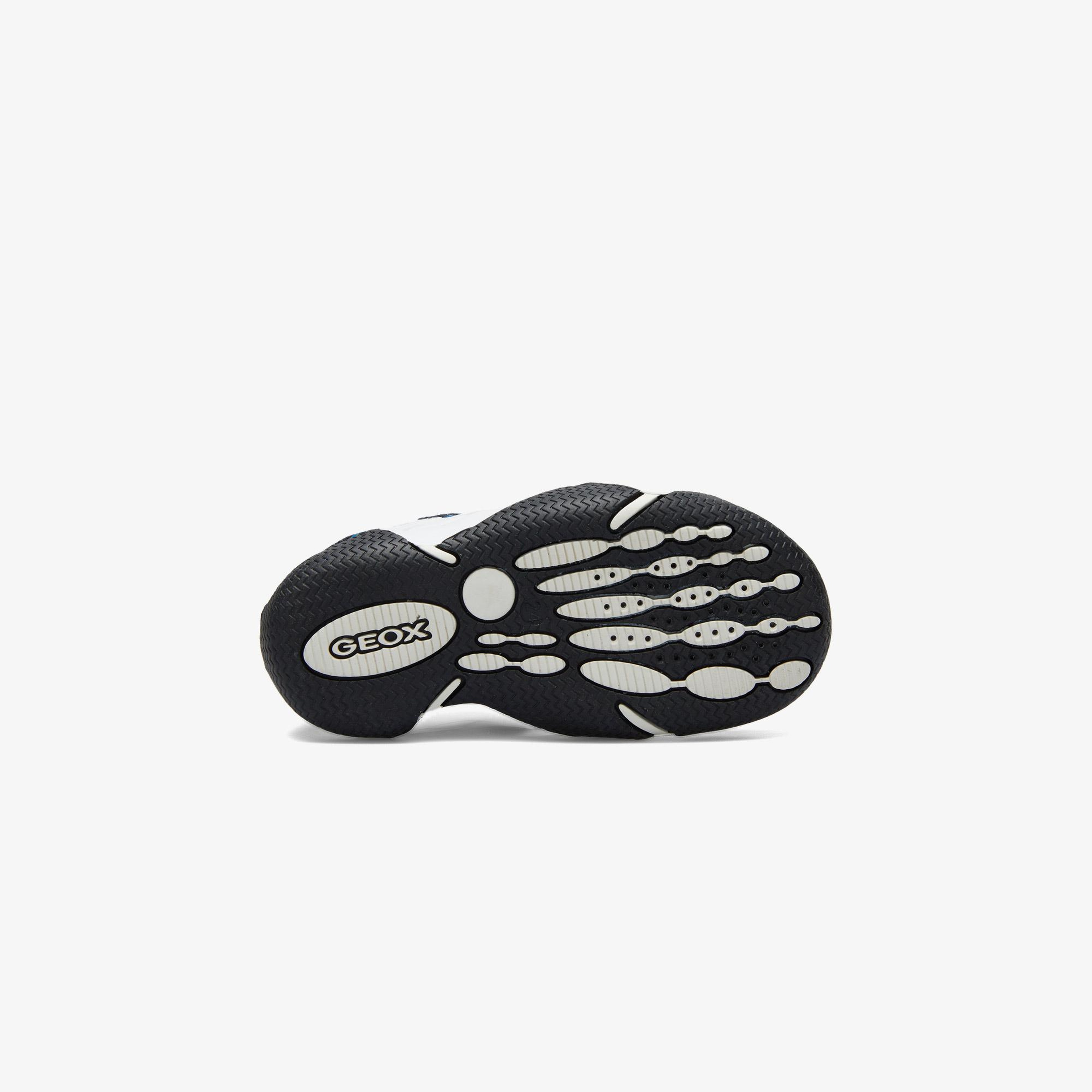 Geox Wader Bebek Mavi Sandalet