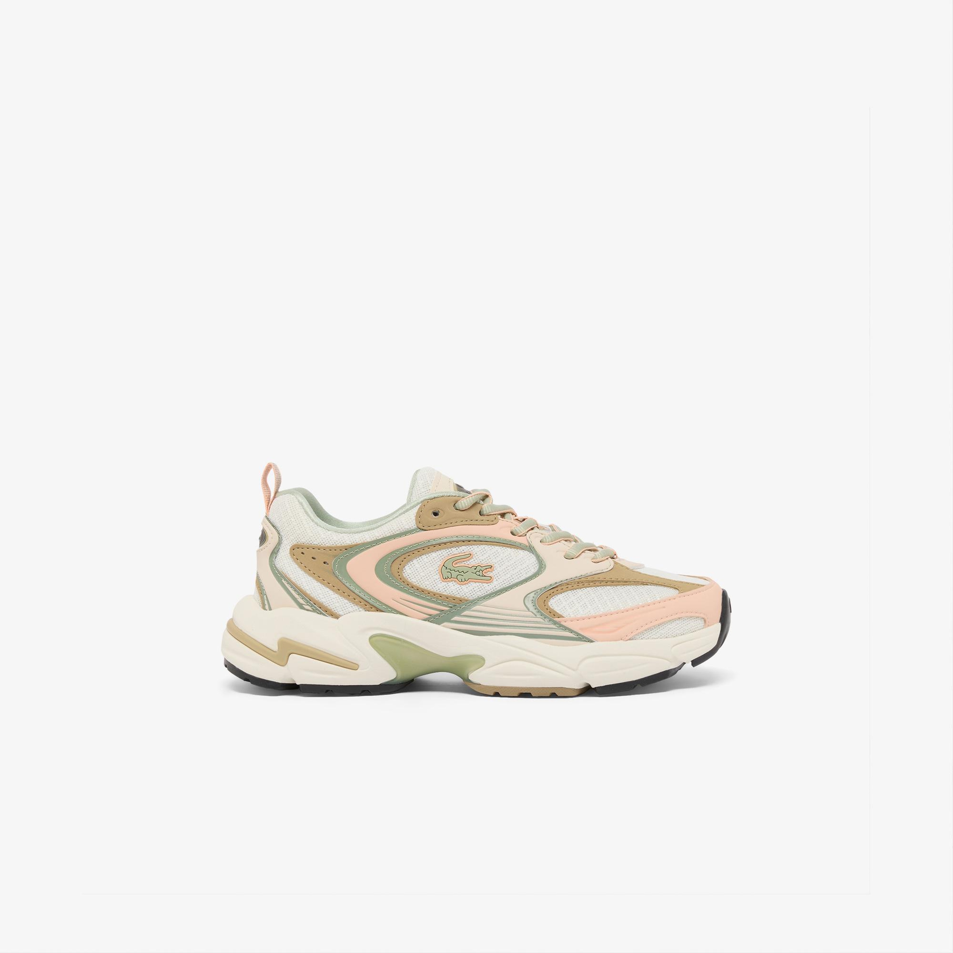 Storm 96 2K Kadın Bej Sneaker