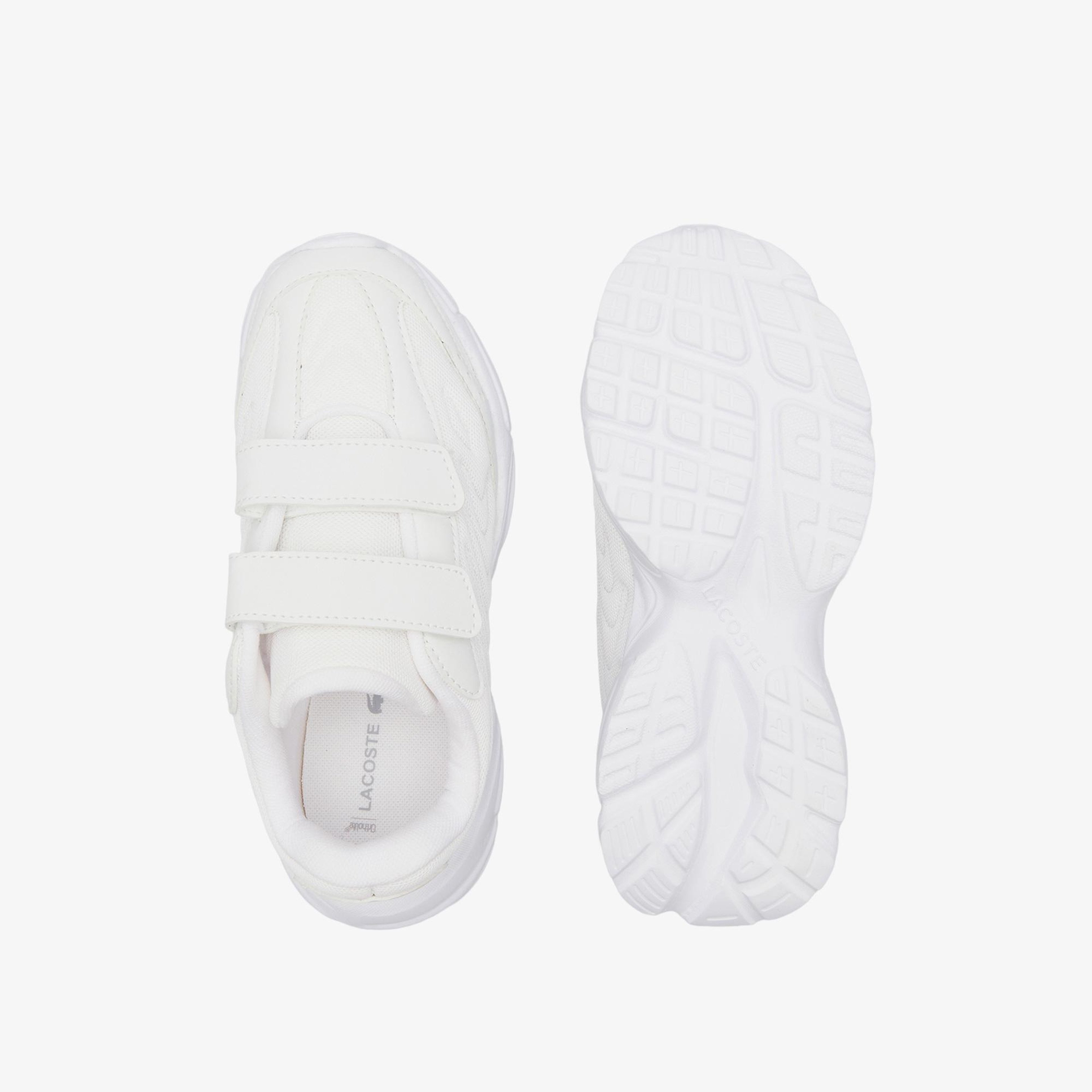 Storm 96 2K Lite Çocuk Beyaz Sneaker