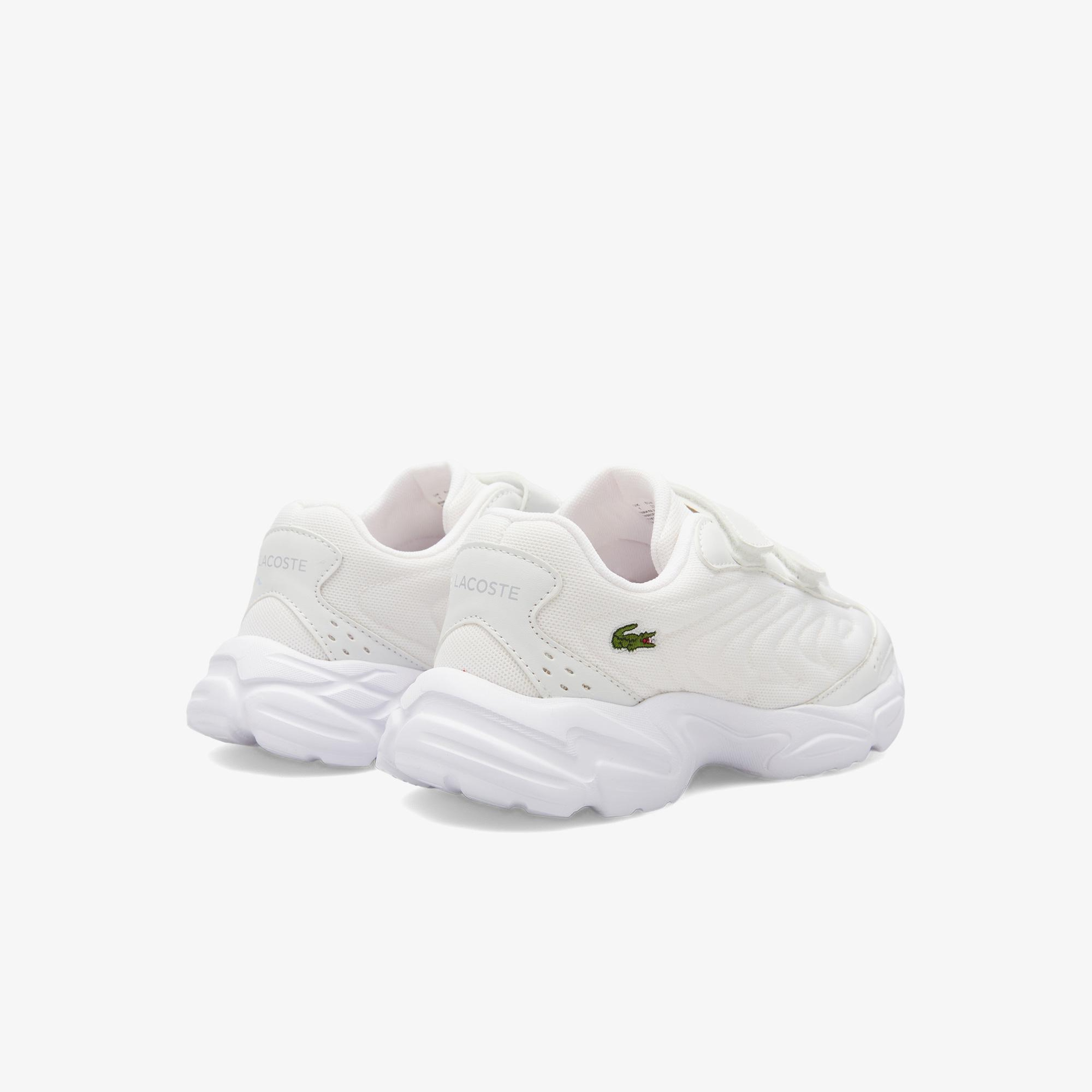Storm 96 2K Lite Çocuk Beyaz Sneaker