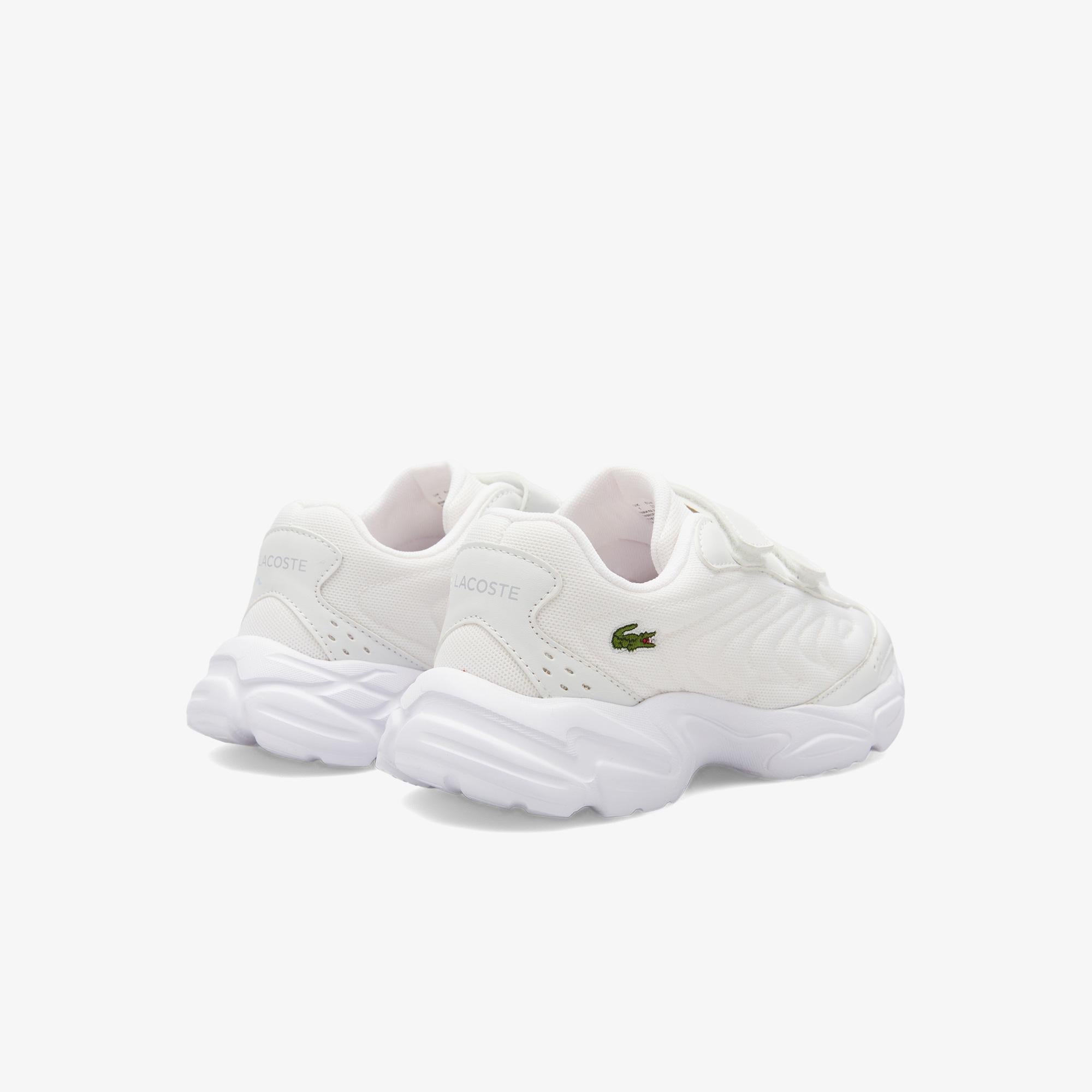 Storm 96 2K Lite Çocuk Beyaz Sneaker
