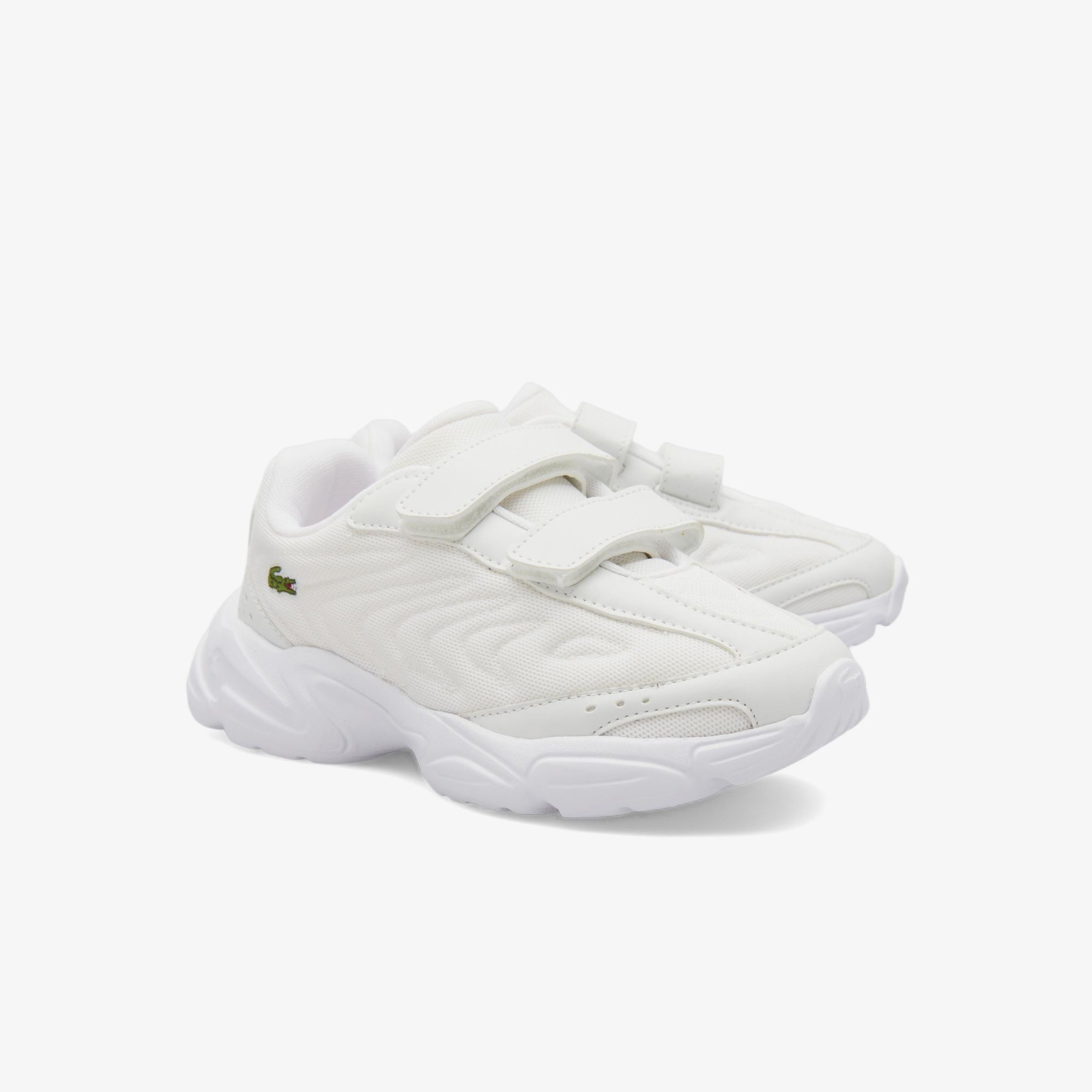 Storm 96 2K Lite Çocuk Beyaz Sneaker