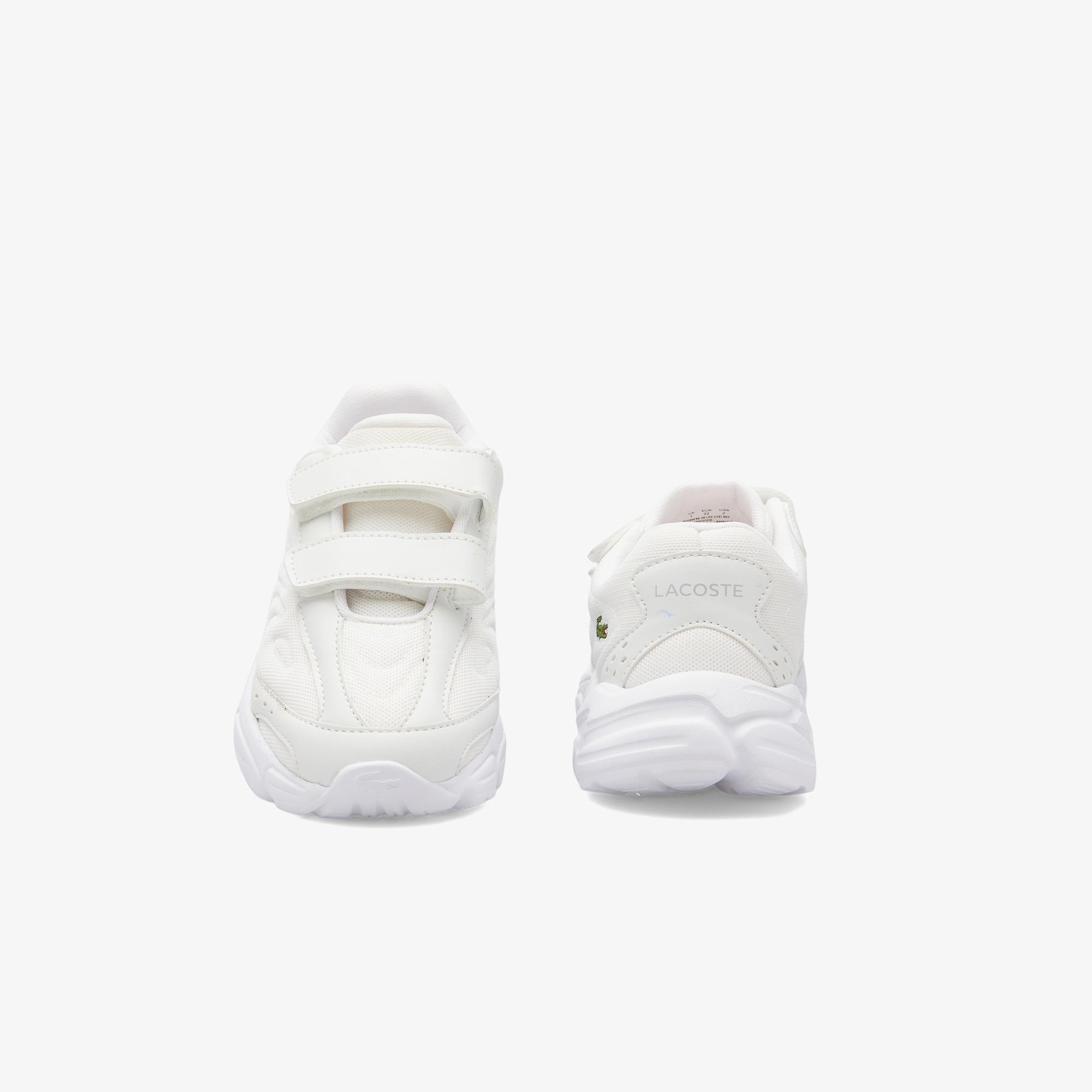 Storm 96 2K Lite Çocuk Beyaz Sneaker