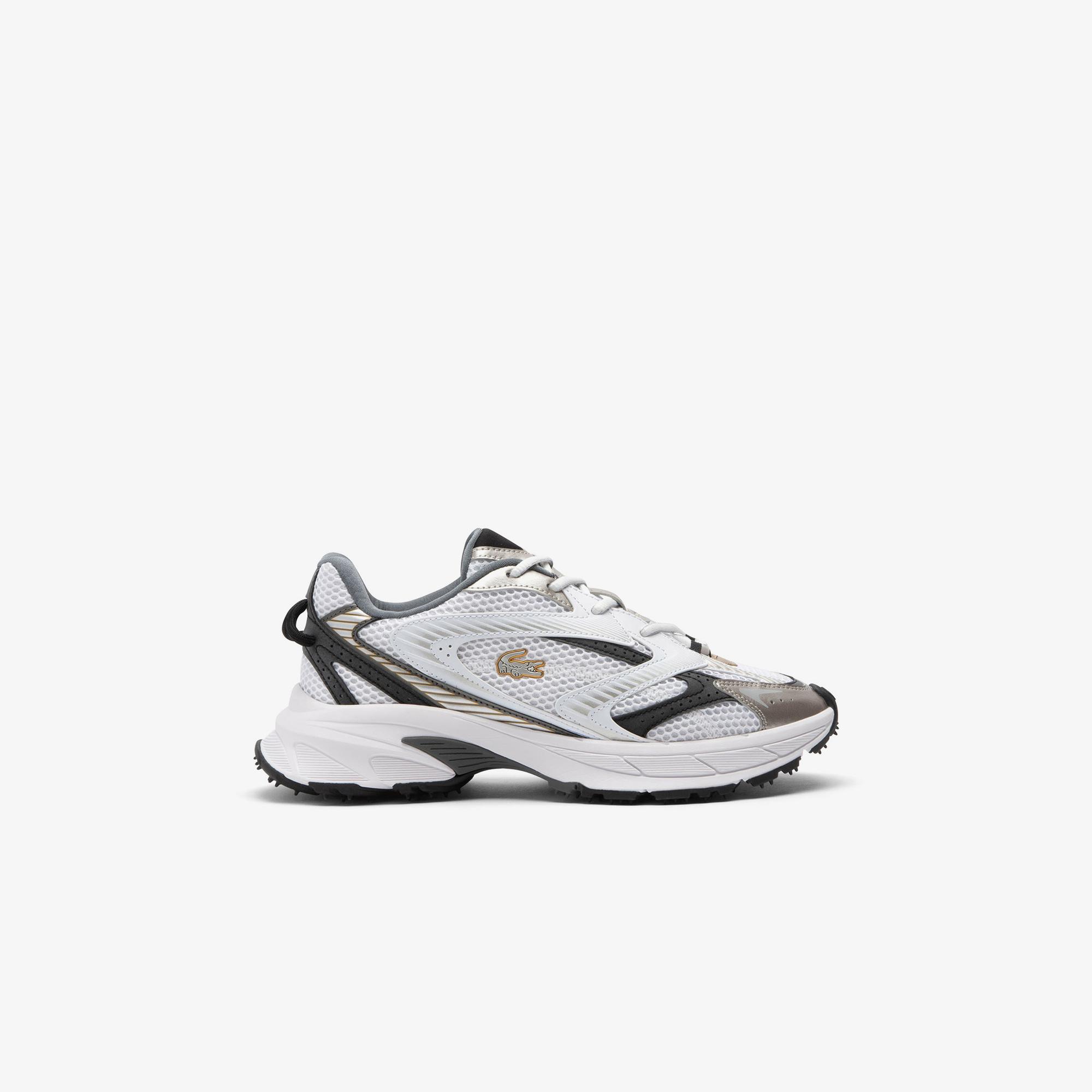 L003 Neo Shot Erkek Beyaz Sneaker