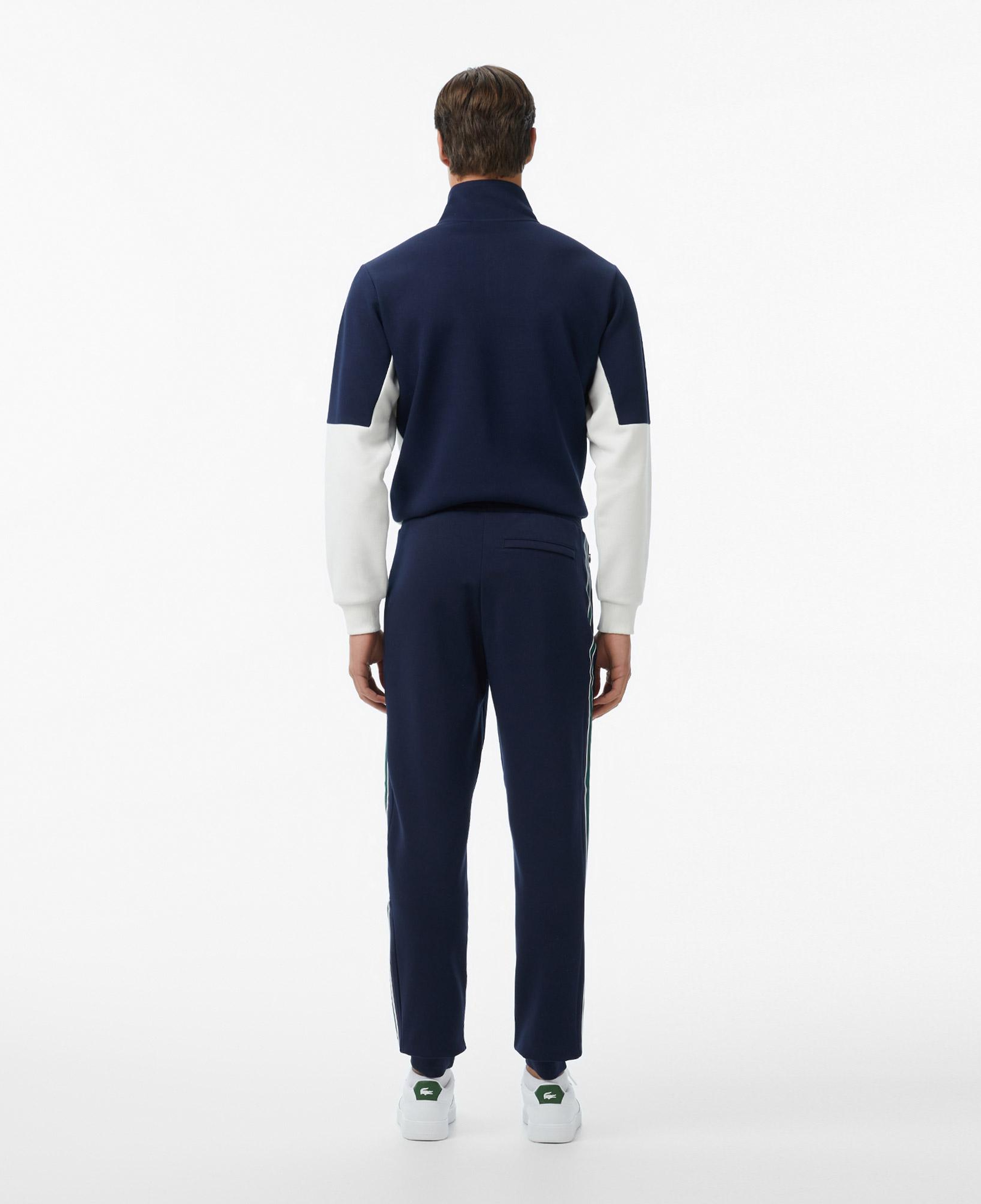 Erkek Slim Fit Lacivert Eşofman Altı
