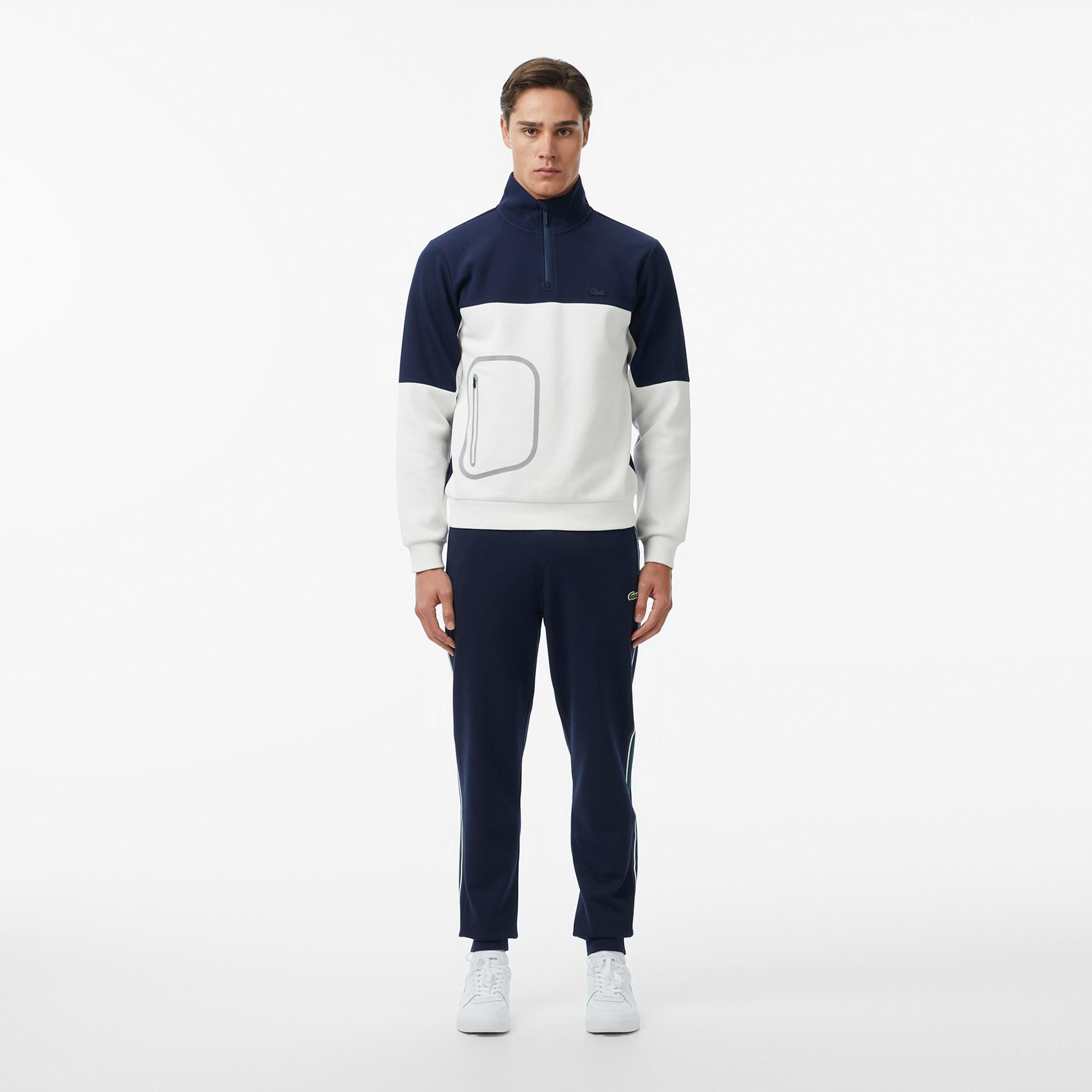 Lacoste Erkek Slim Fit Lacivert Eşofman Altı