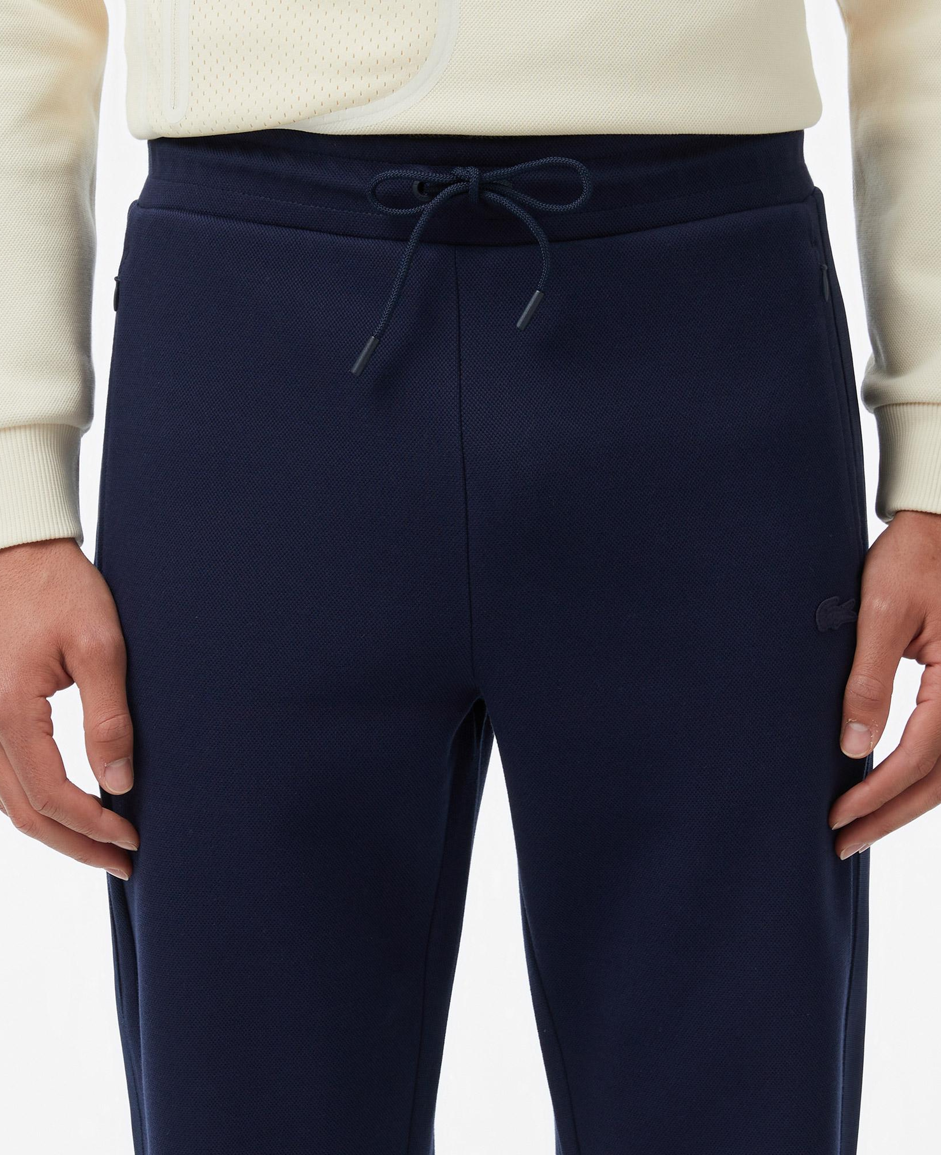 Erkek Regular Fit Lacivert Eşofman Altı