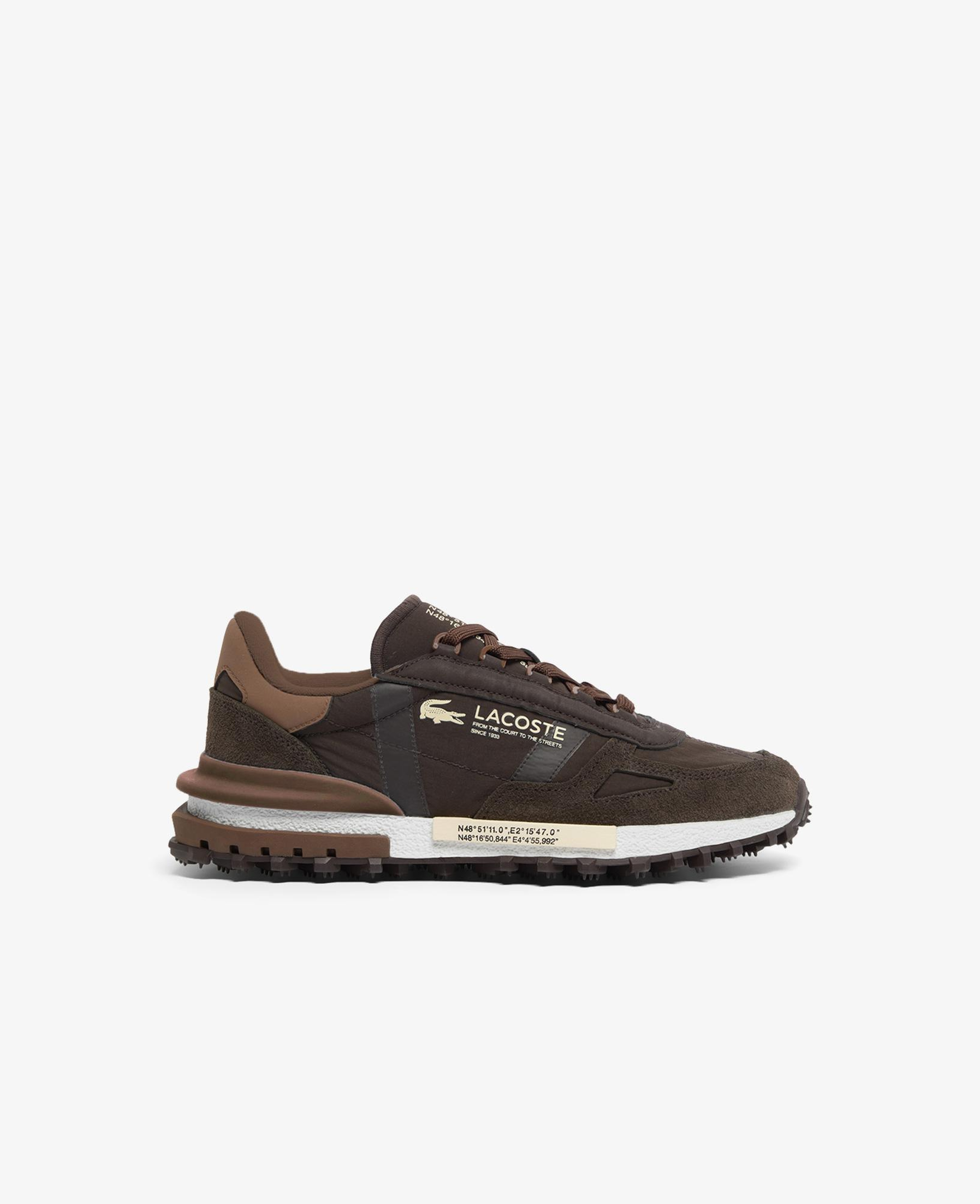 Elite Active Erkek Kahverengi Sneaker
