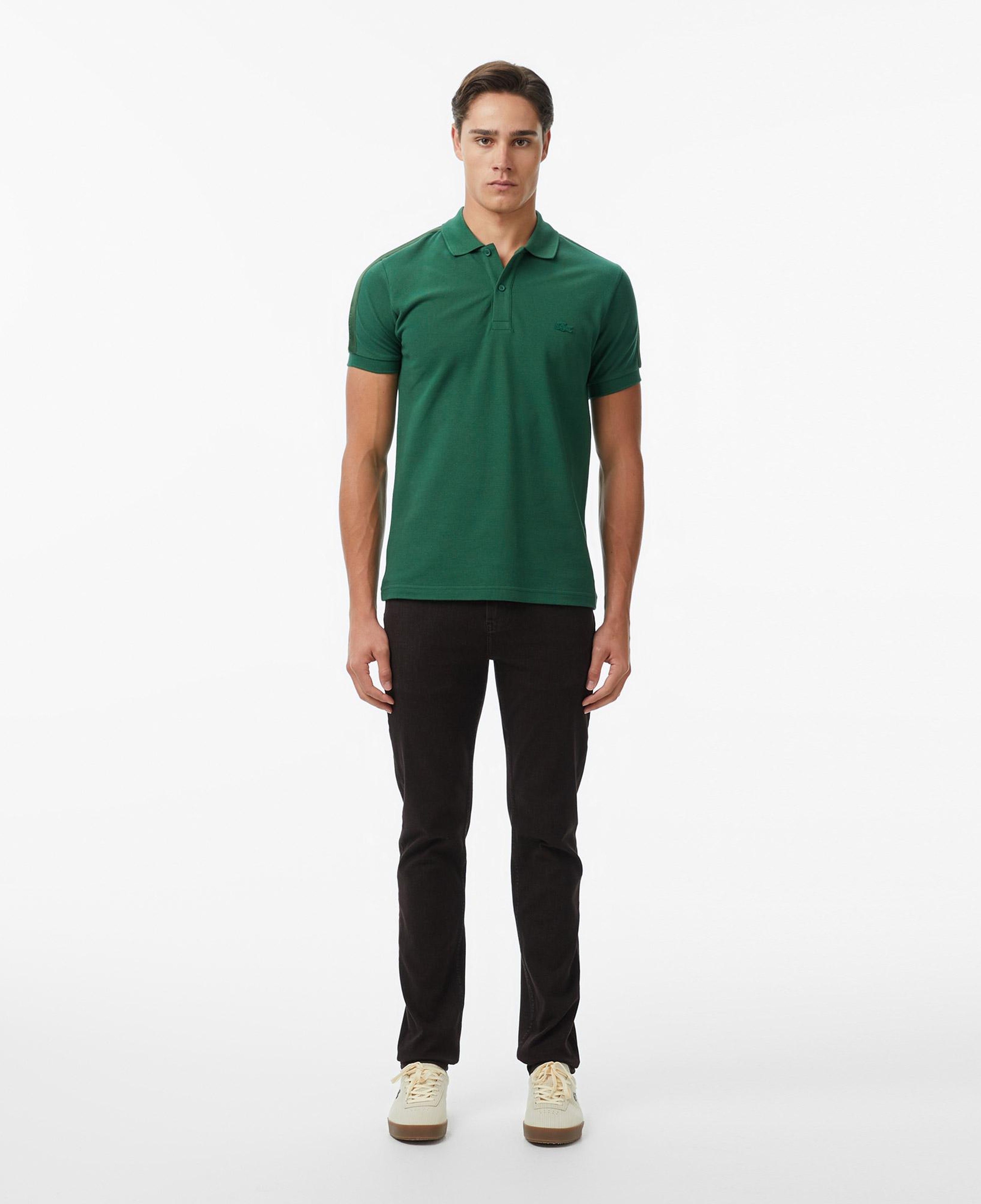 Erkek Slim Fit Kahverengi Jean Pantolon