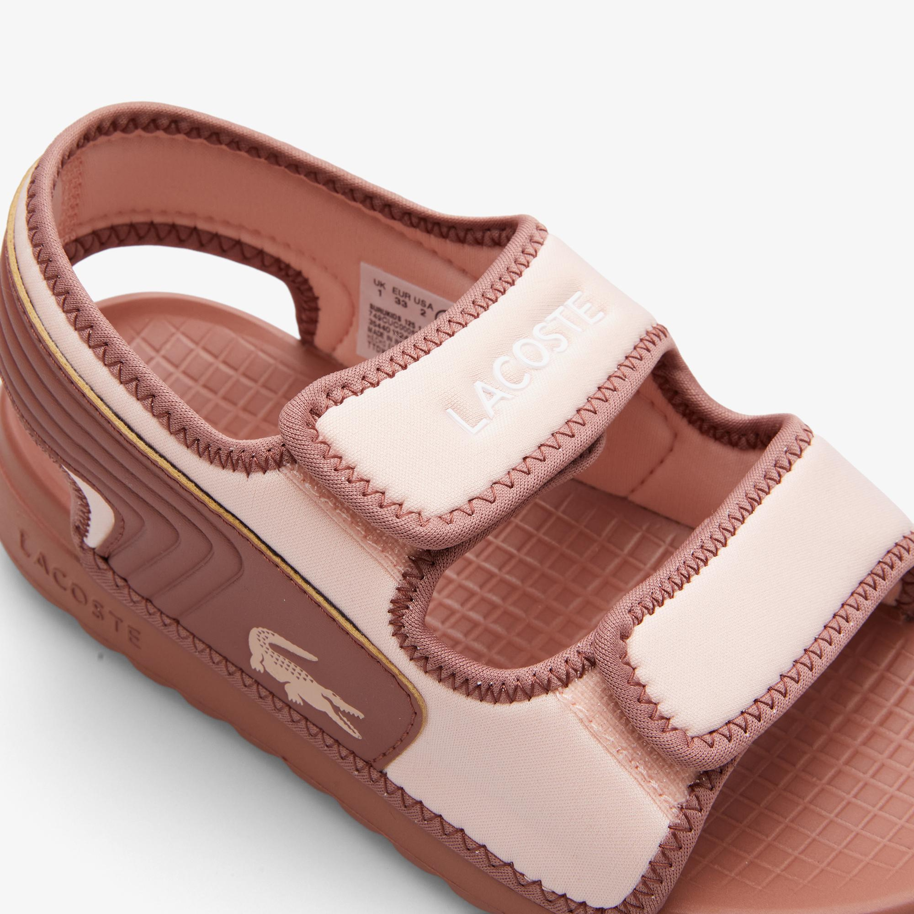 Surukids Çocuk Pembe Sandalet
