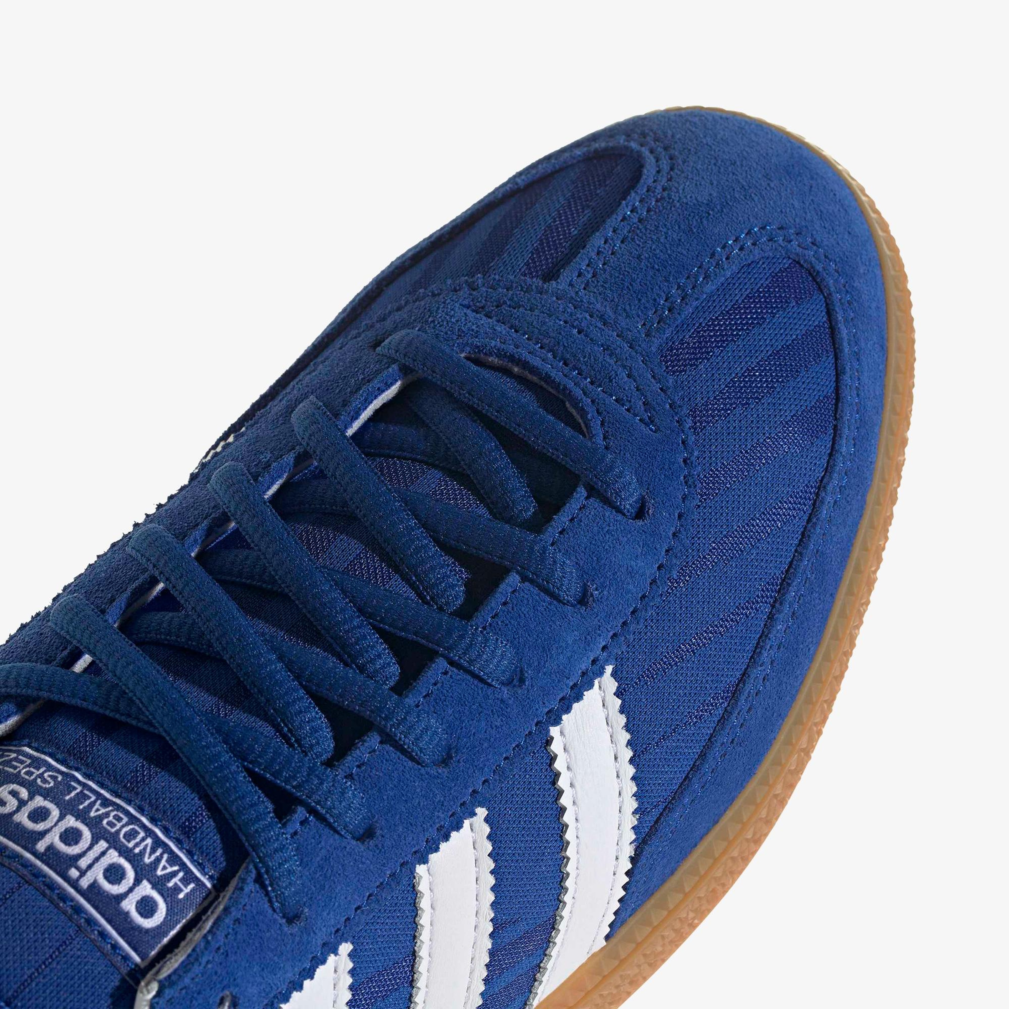 adidas Handball Spezial Erkek Mavi Spor Ayakkabı