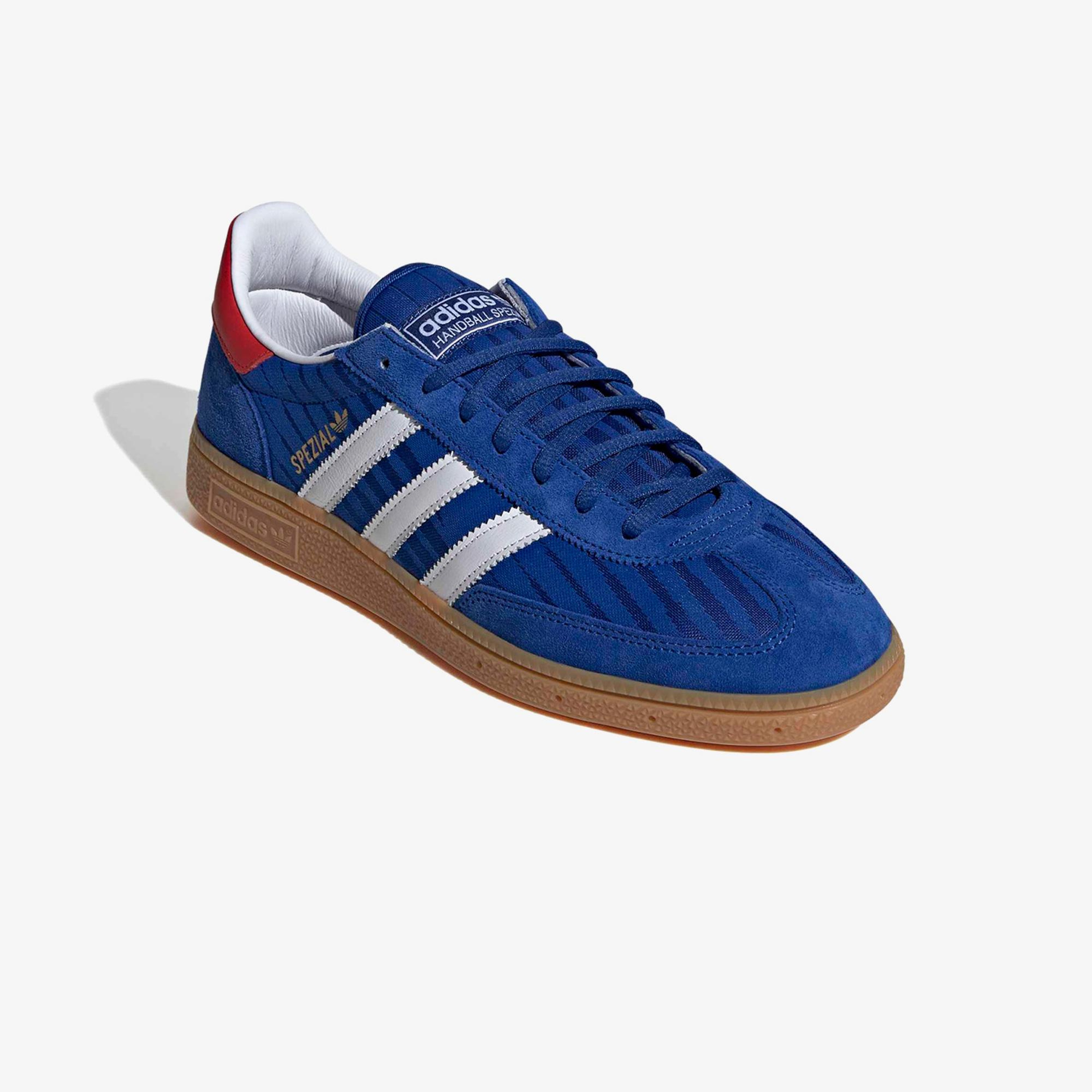 adidas Handball Spezial Erkek Mavi Spor Ayakkabı