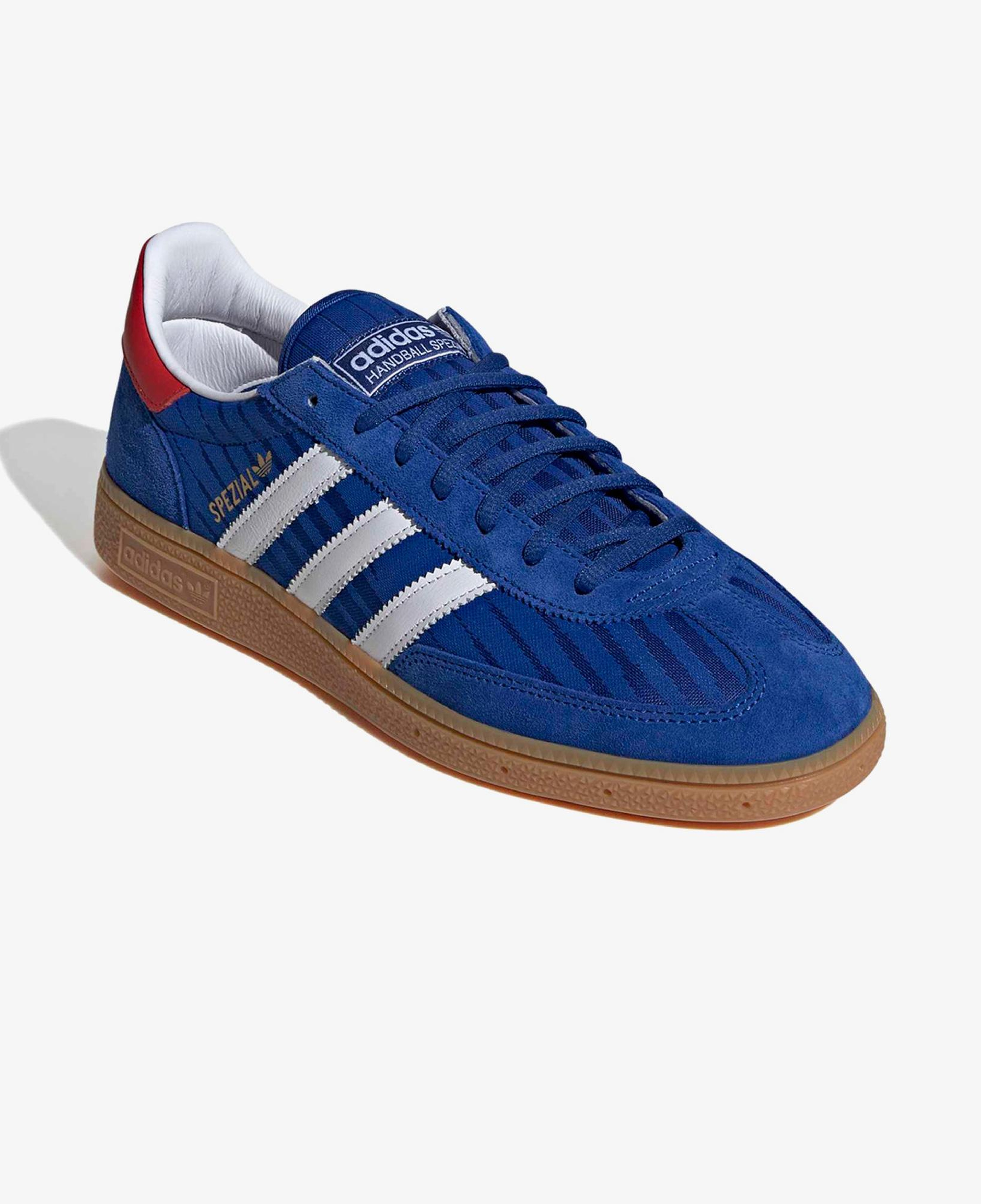 adidas Handball Spezial Erkek Mavi Spor Ayakkabı