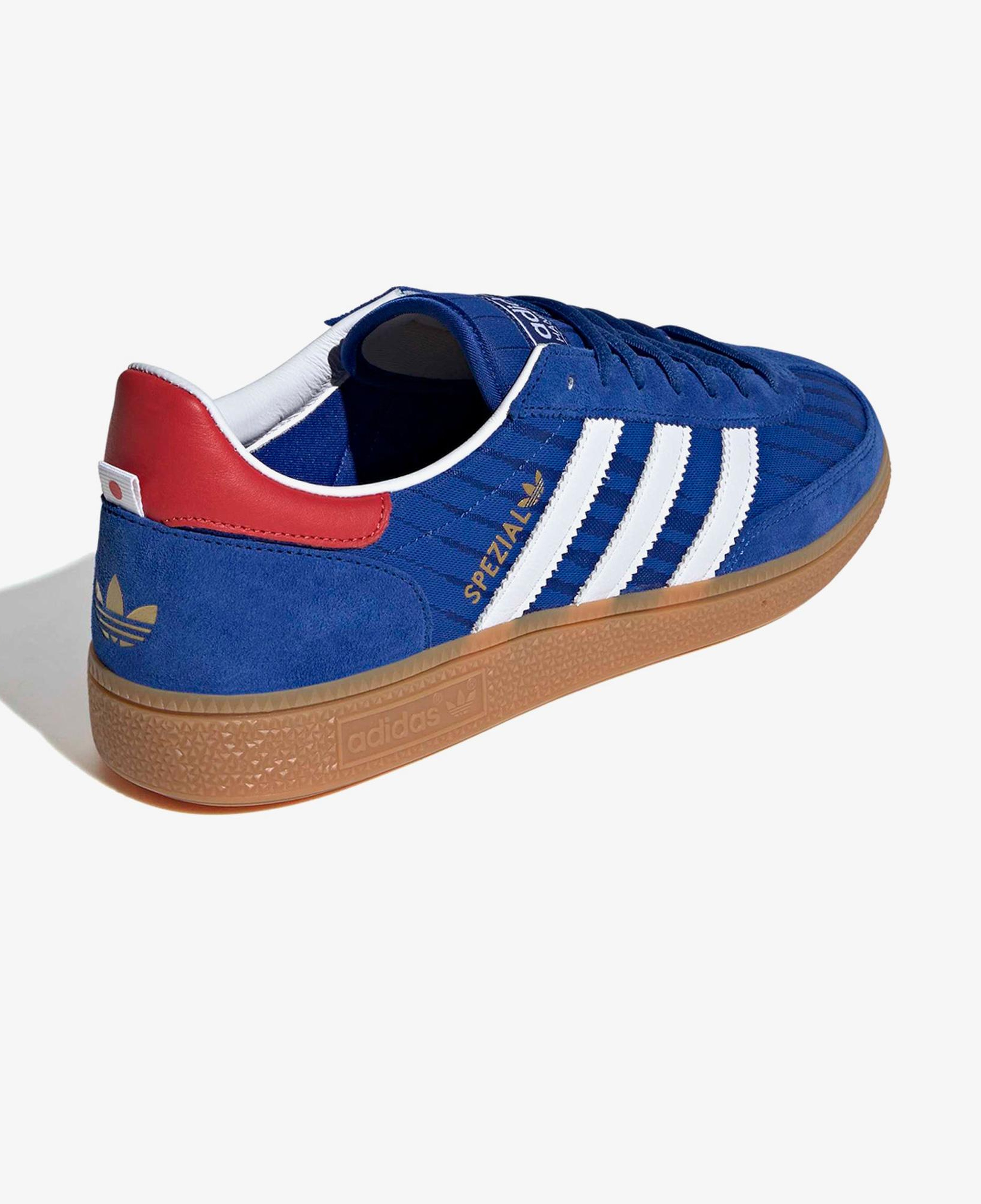 adidas Handball Spezial Erkek Mavi Spor Ayakkabı