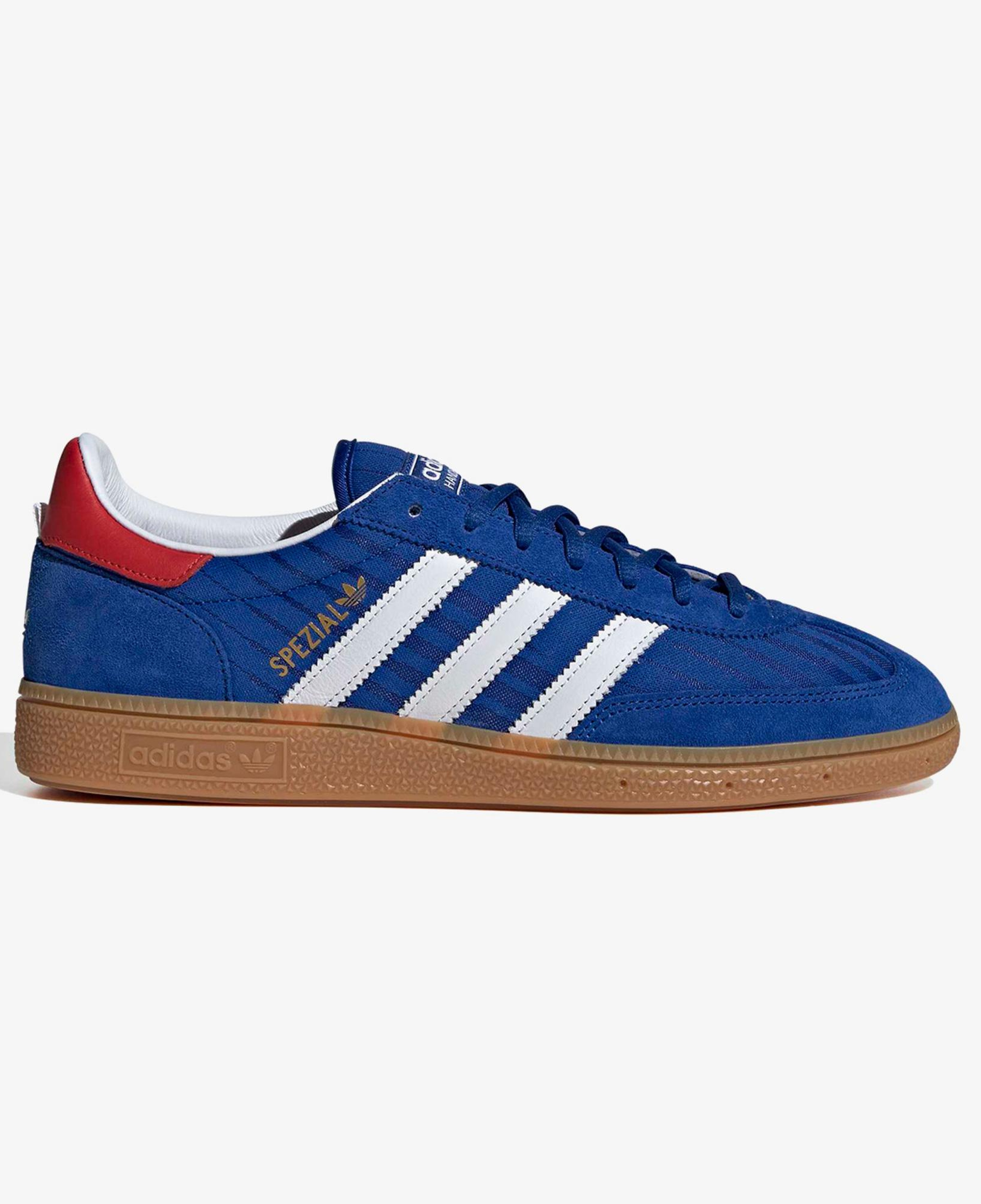 adidas Handball Spezial Erkek Mavi Spor Ayakkabı