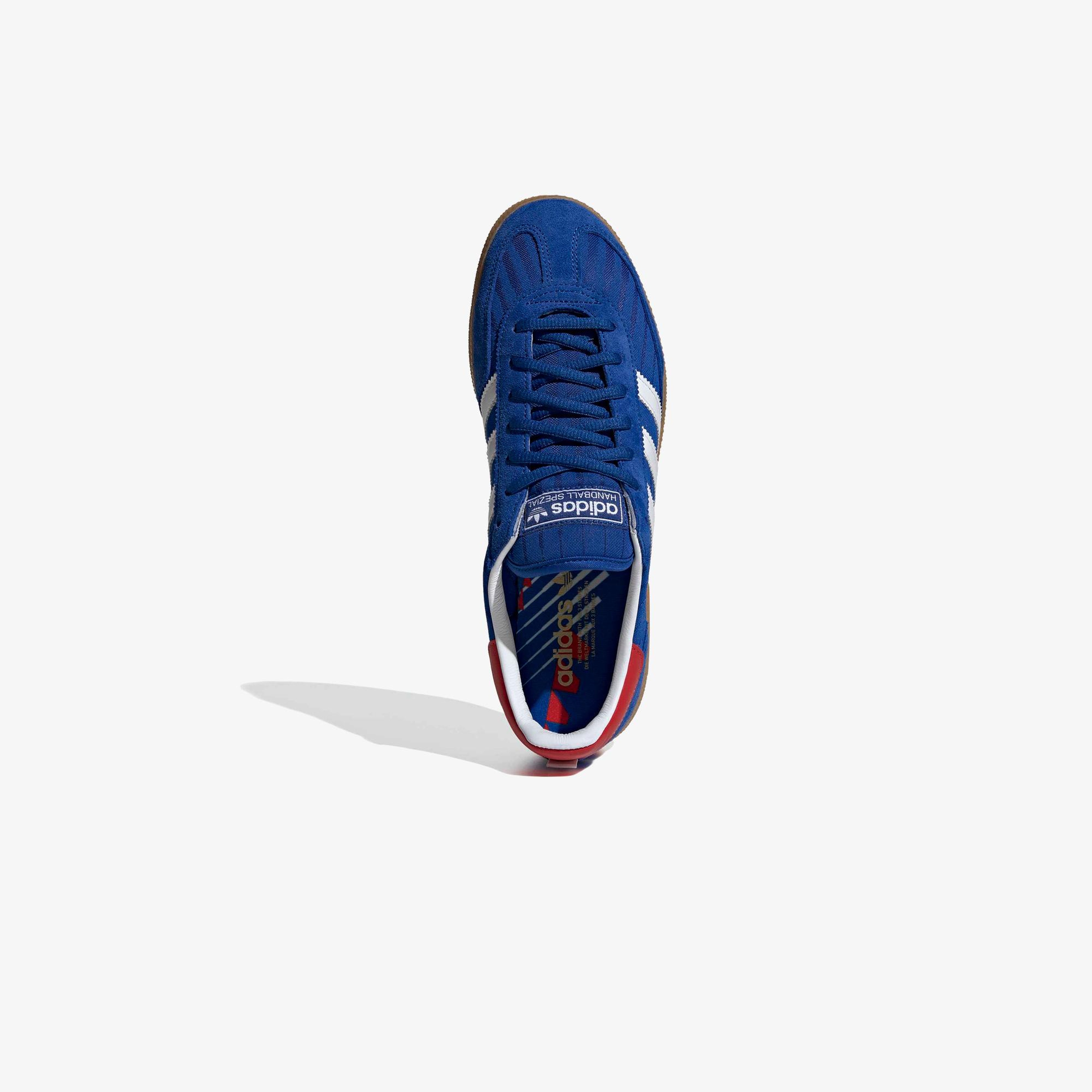 adidas Handball Spezial Erkek Mavi Spor Ayakkabı