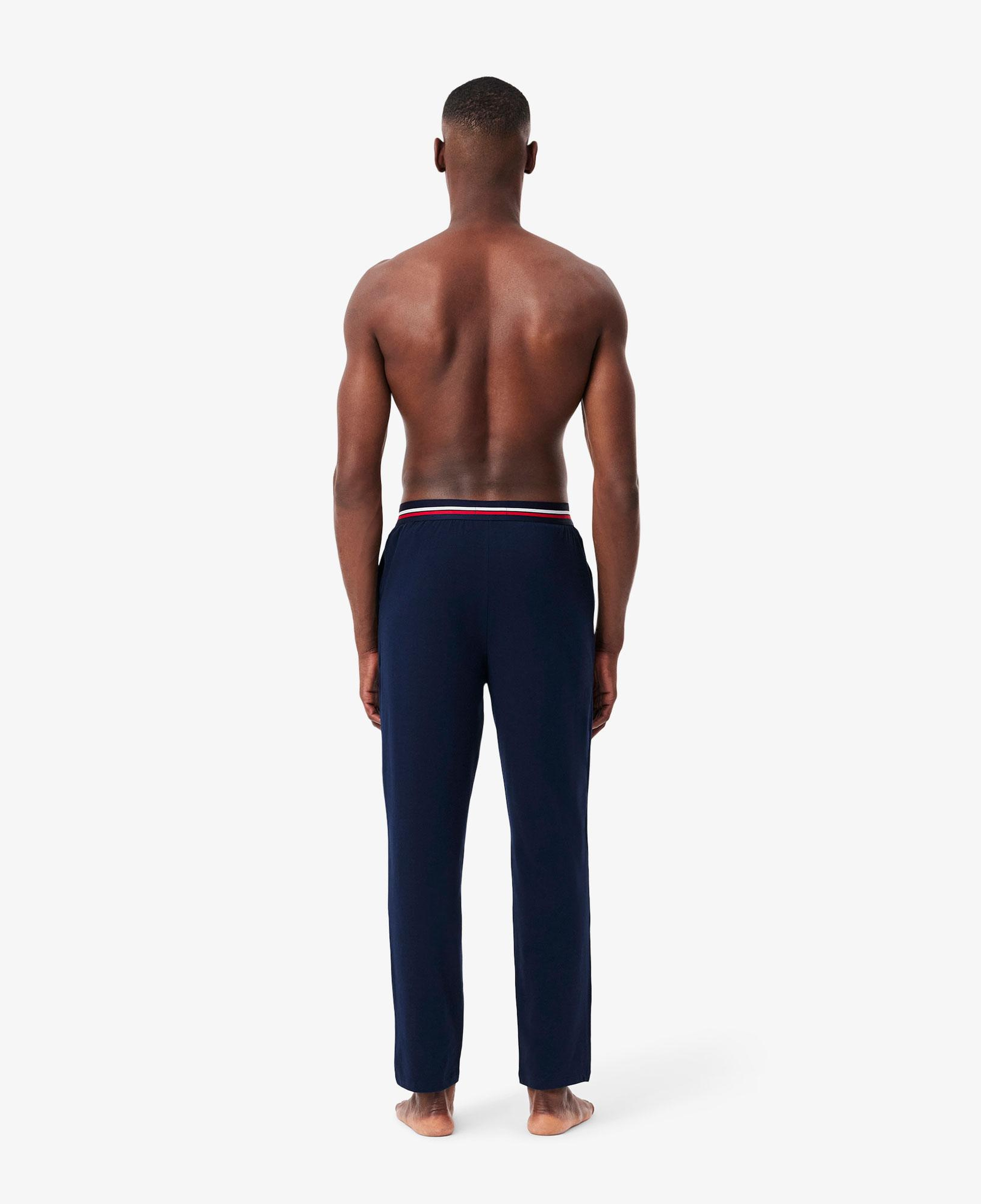Erkek Regular Fit Lacivert Pijama Altı