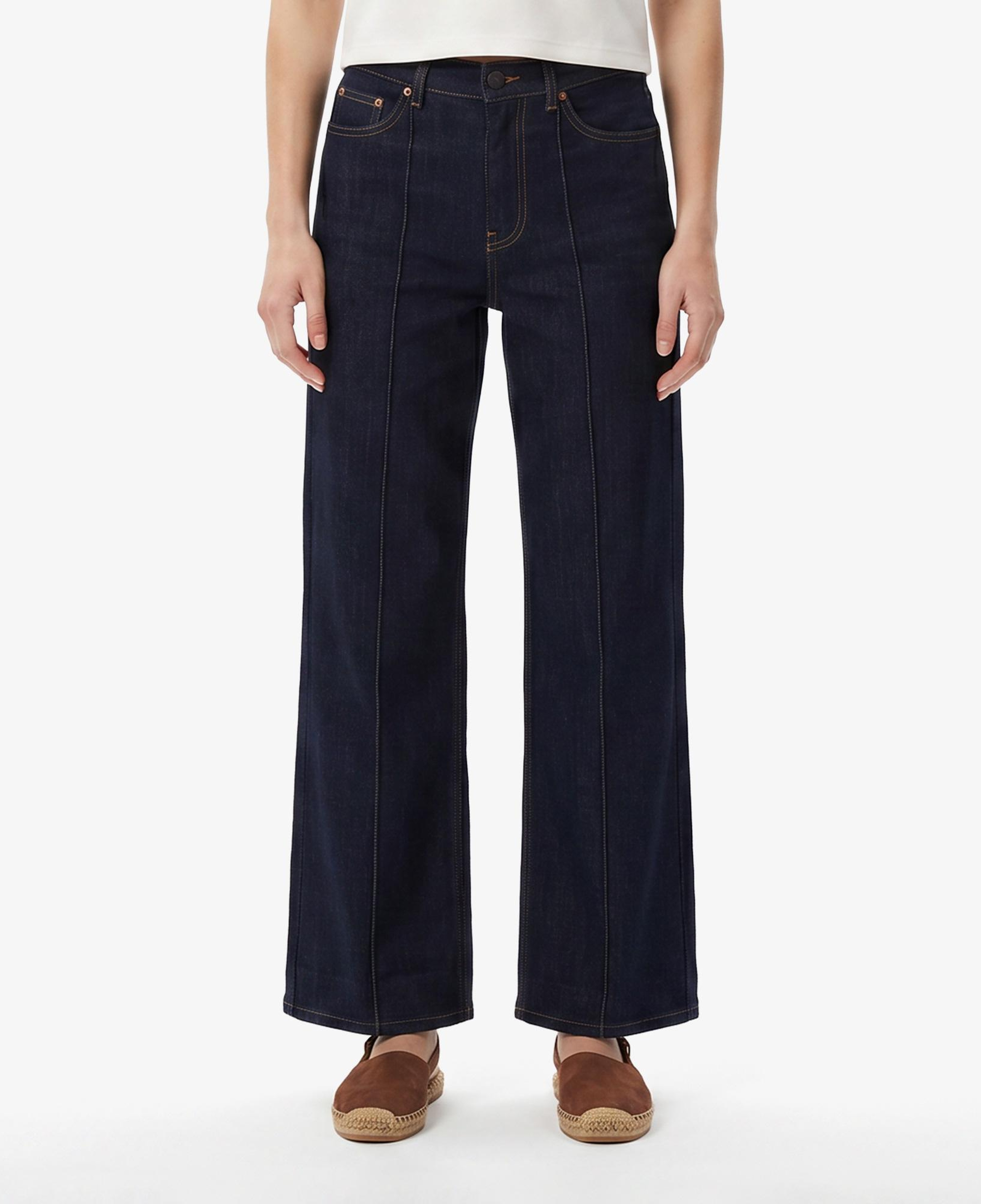 Nautica Kadın Lacivert Slim Fit Denim Pantolon